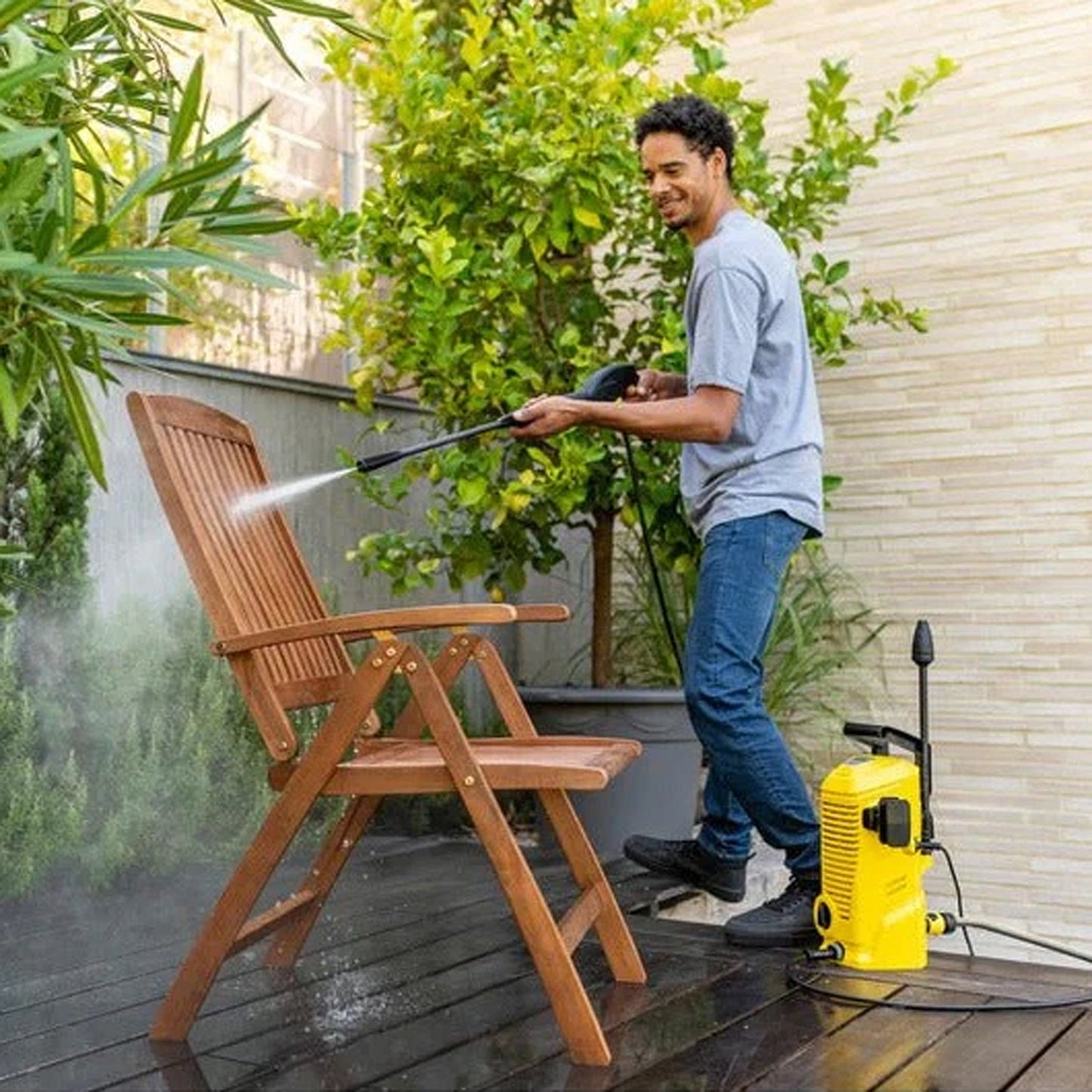 Hidrolavadora Karcher K2