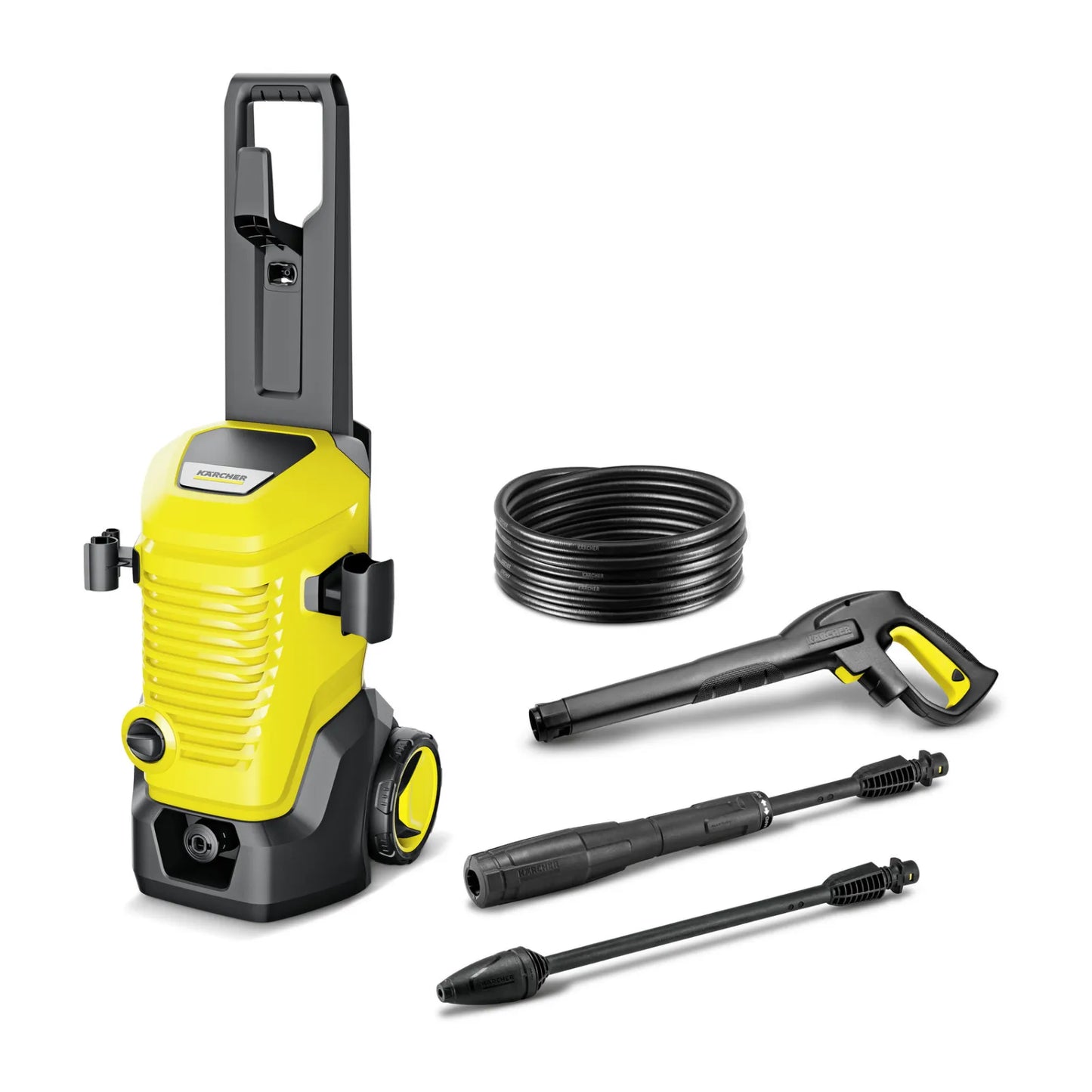 Hidrolavadora Karcher K5-WCM
