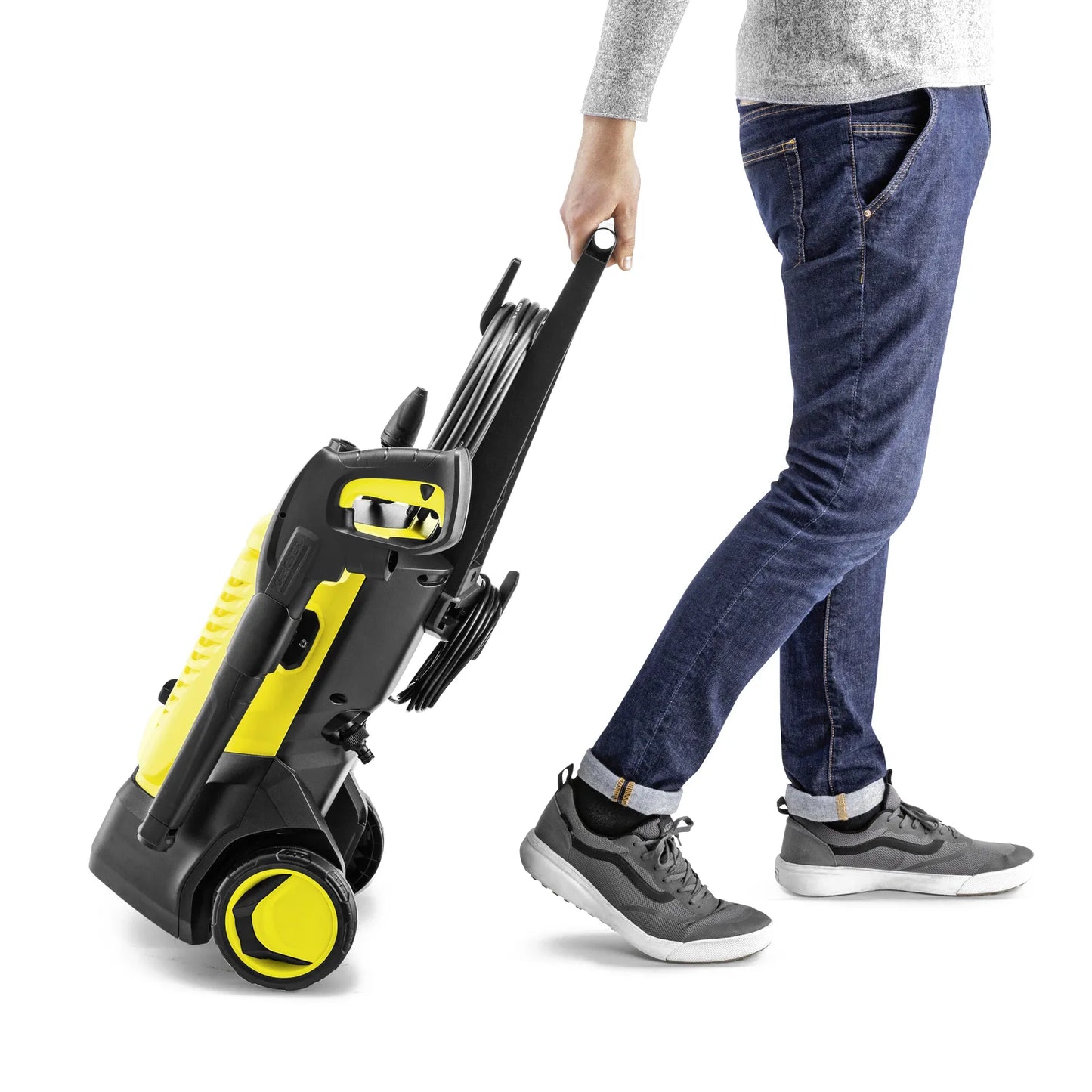 Hidrolavadora Karcher K5-WCM