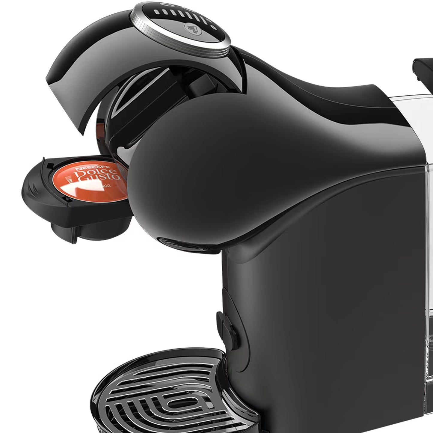 Cafetera Krups Dolce Gusto Genio S Plus Negra KP3408MX