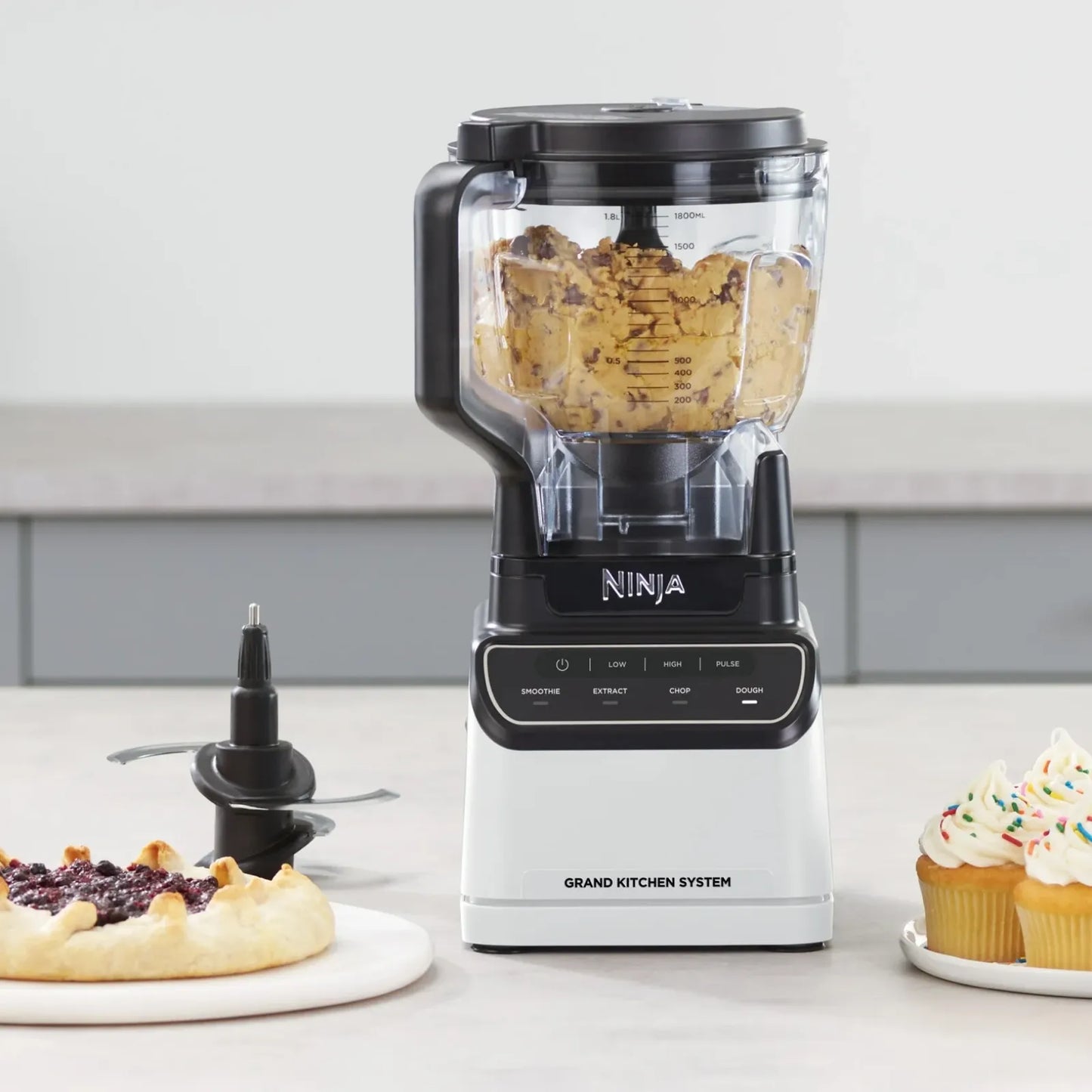 Licuadora Ninja Grand Kitchen System 1200 KS500WM