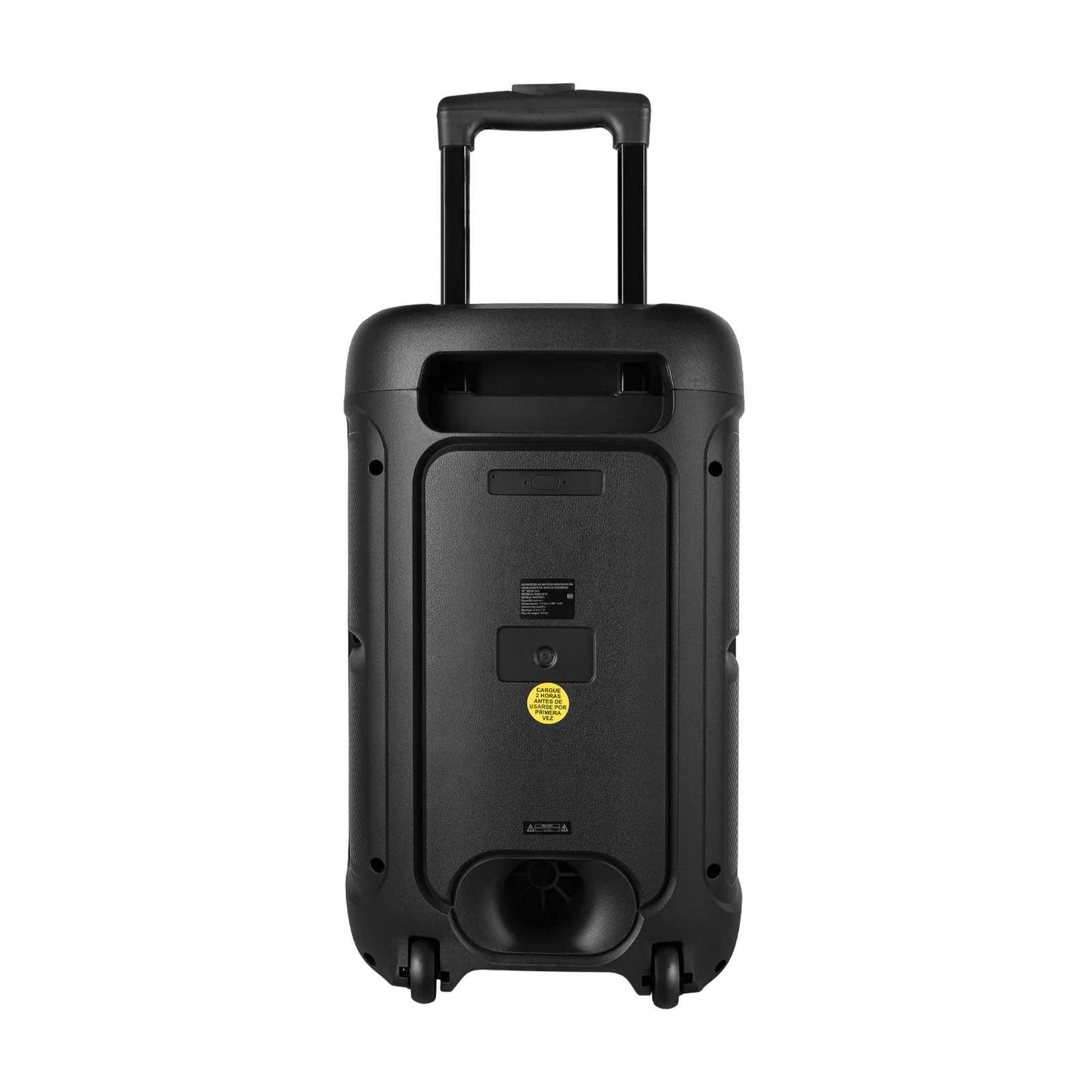 Bafle Recargable Kaiser 12 Pulgadas con Micrófono KSW-3012