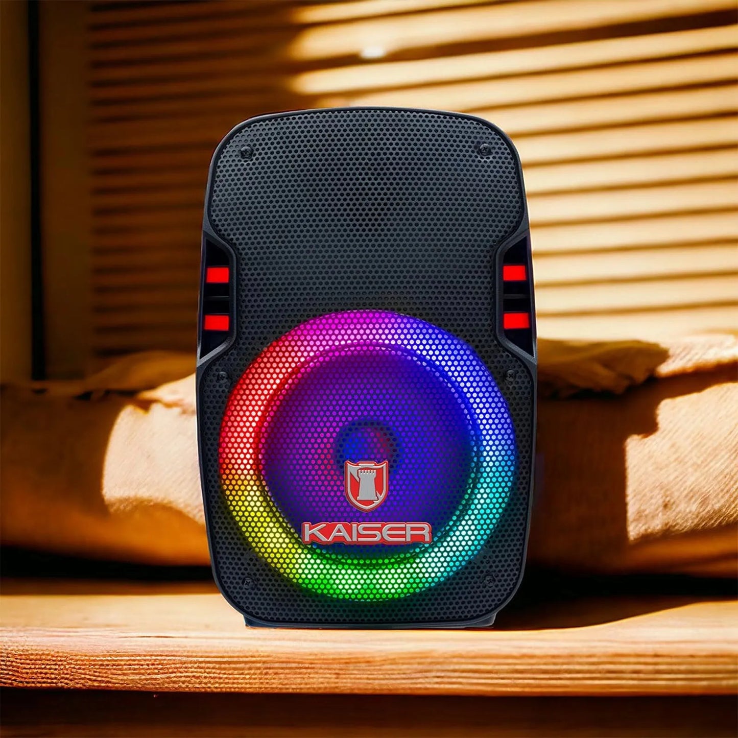 Bocina Recargable 8" KSR KSW-5008