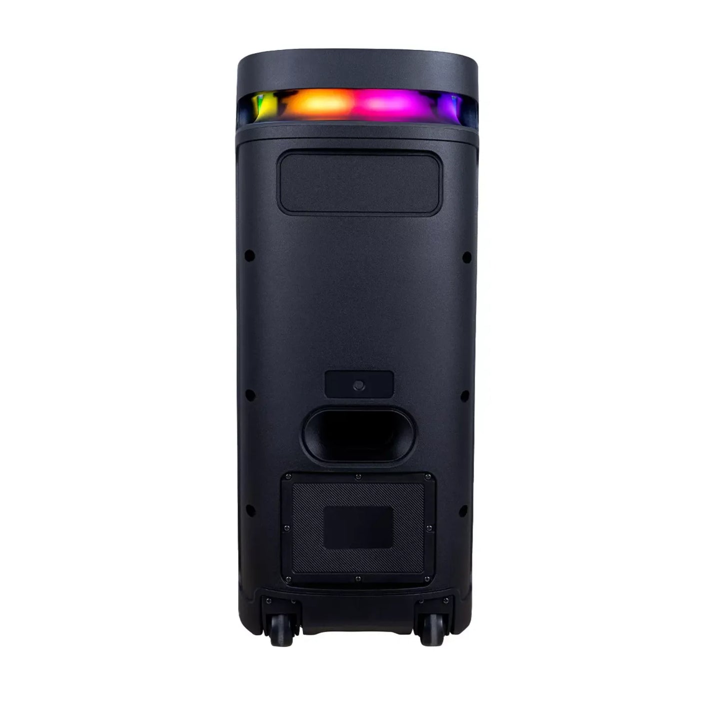 Bafle Kaiser 2 x 8 Pulgadas Negro KSW-8024