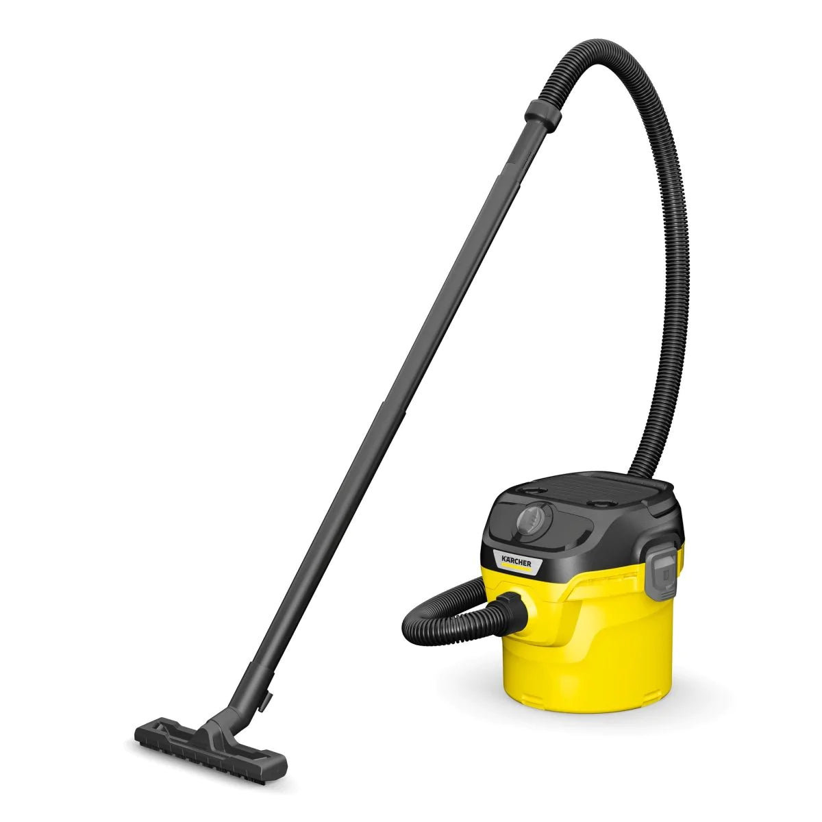 Aspiradora Karcher para suciedad sólida y líquida KWD-1-V-12