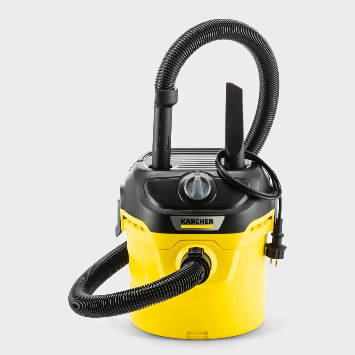 Aspiradora Karcher para suciedad sólida y líquida KWD-1-V-12