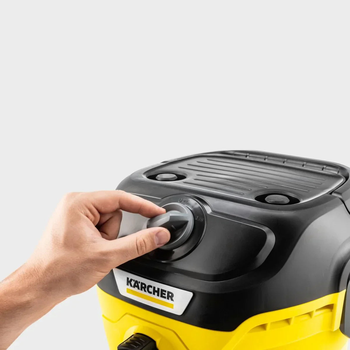 Aspiradora Karcher para suciedad sólida y líquida KWD-1-V-12