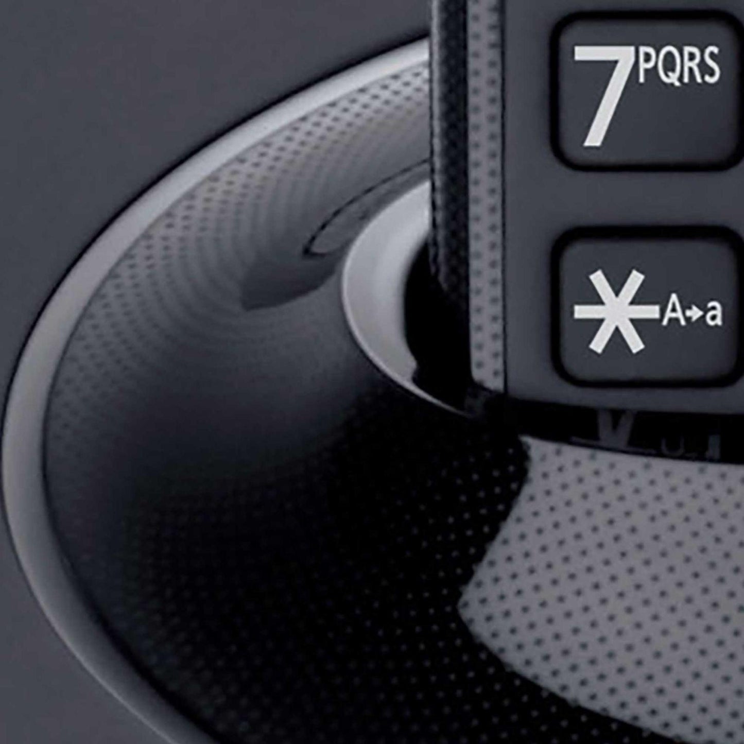 Teléfono Inalámbrico Panasonic Negro KX-TG1711MEB