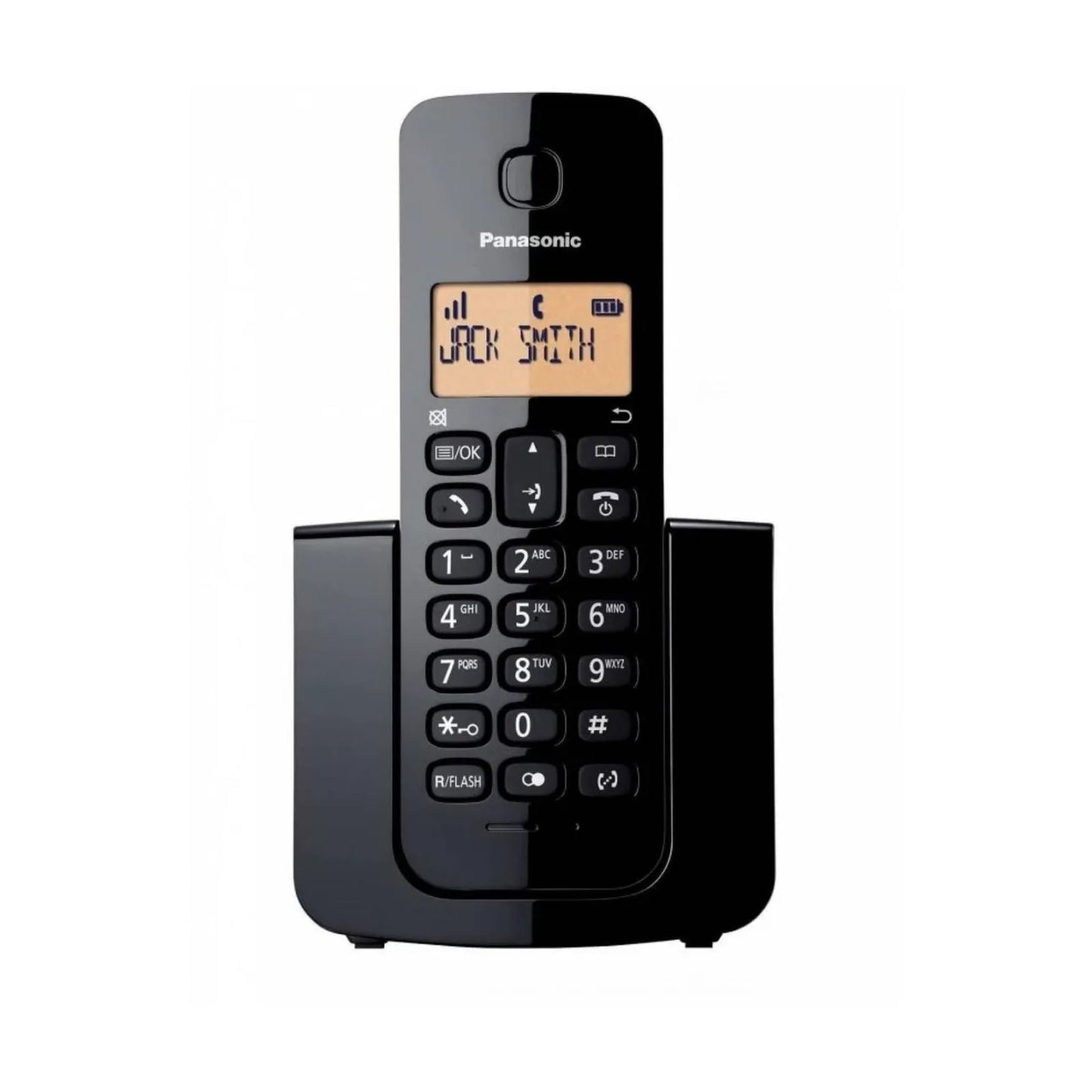Teléfono Inalámbrico Panasonic KX-TGB110MEB