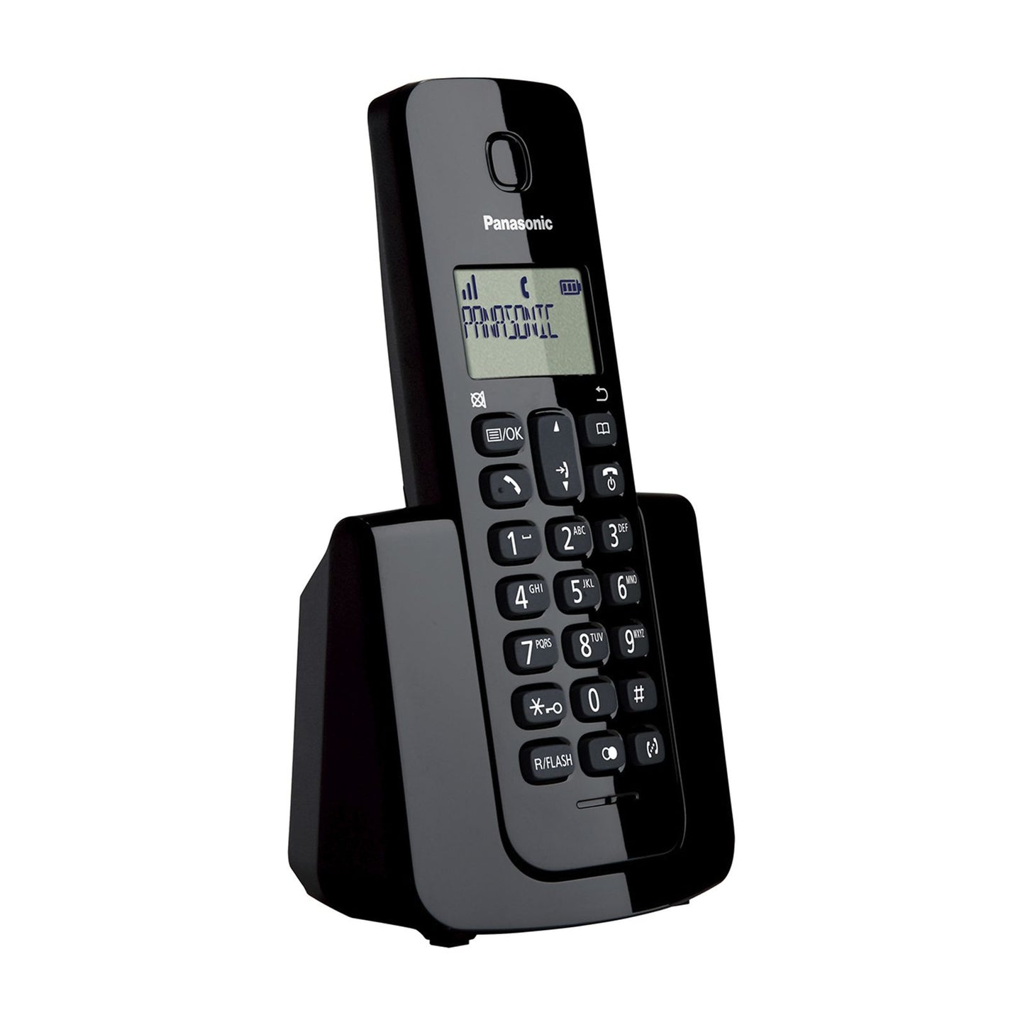 Teléfono Inalámbrico Panasonic KX-TGB110MEB