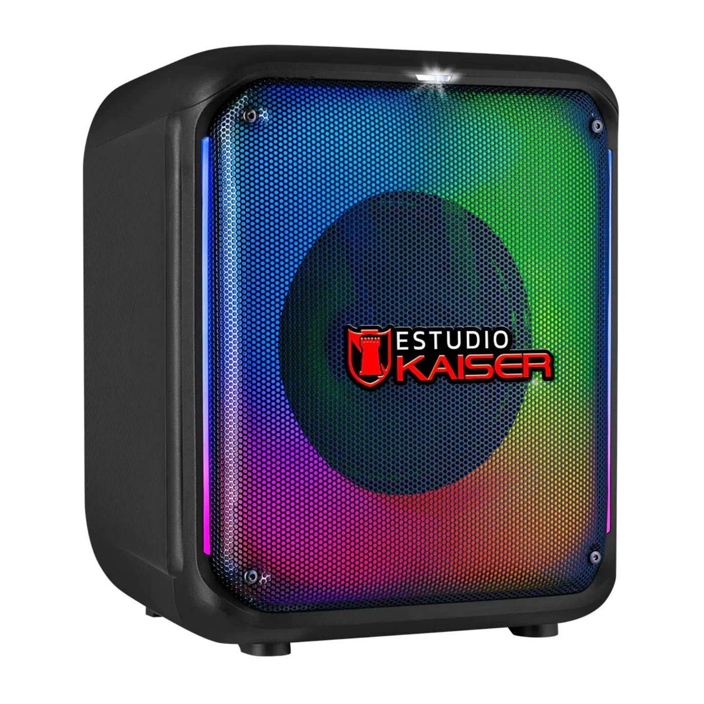 Bafle Kaiser 8 Pulgadas Xtreme Box Negro KXB-3008