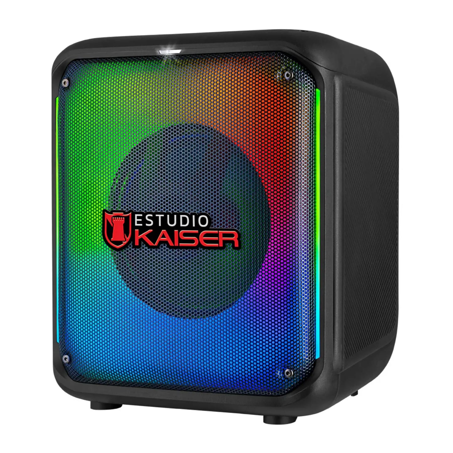 Bafle Kaiser 8 Pulgadas Xtreme Box Negro KXB-3008