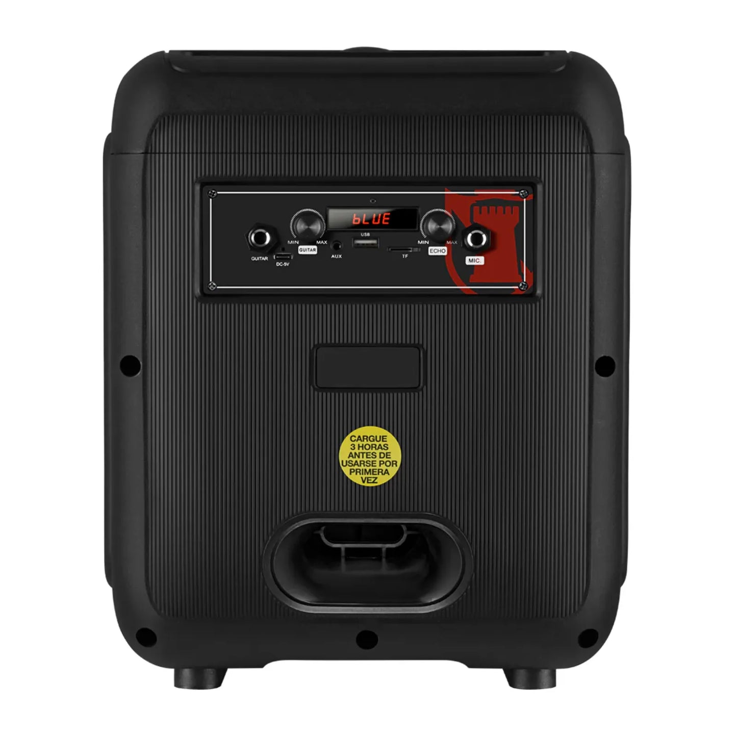 Bafle Kaiser 8 Pulgadas Xtreme Box Negro KXB-3008