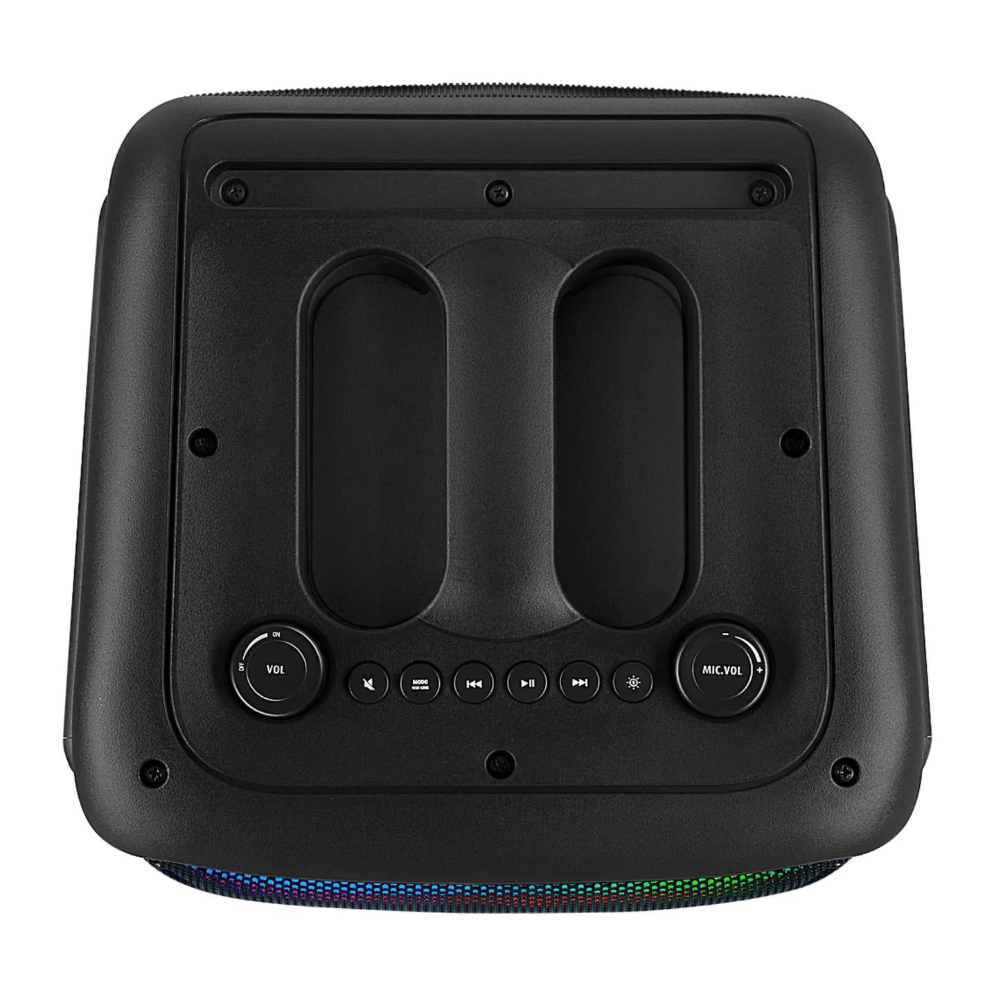 Bafle Kaiser 8 Pulgadas Xtreme Box Negro KXB-3008