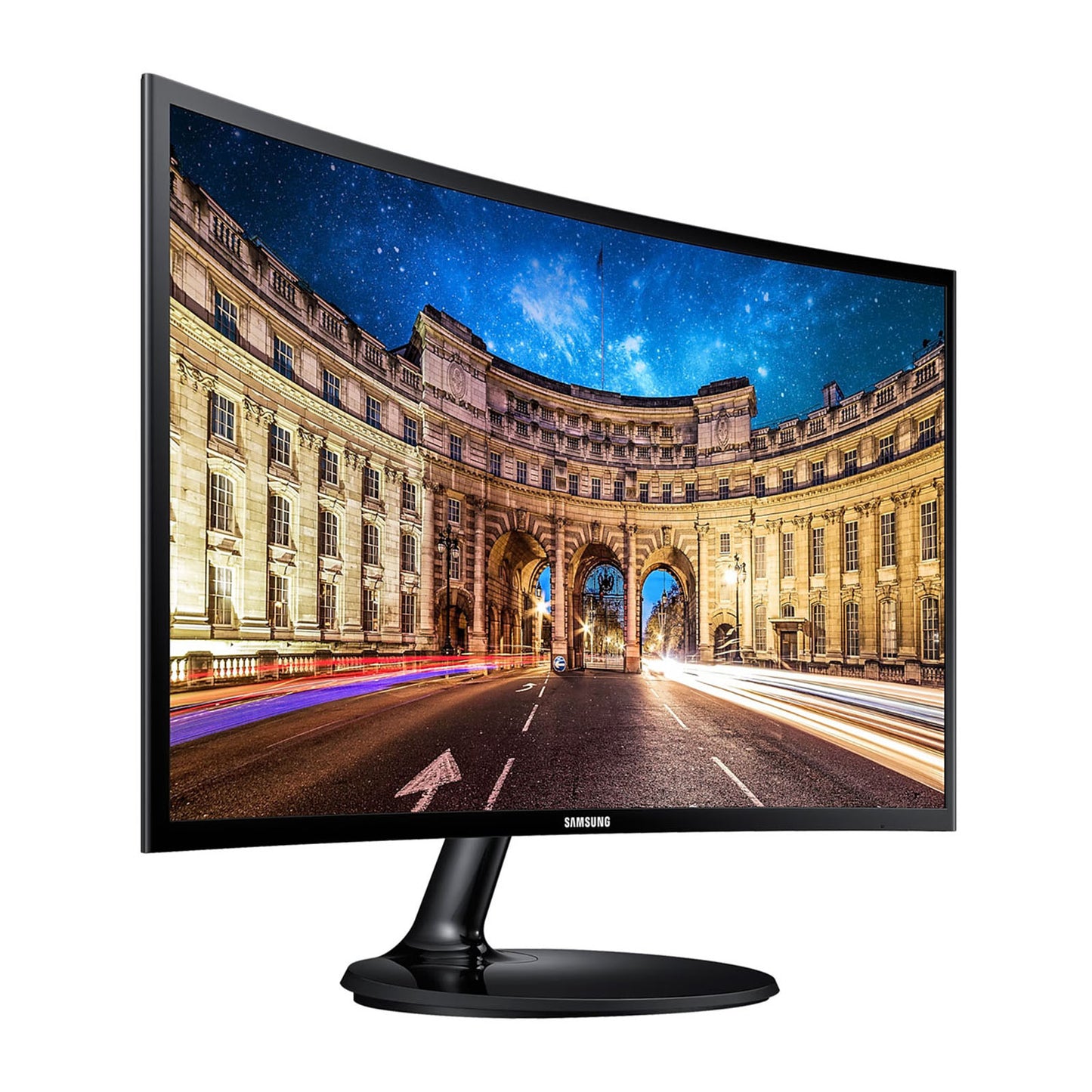 Monitor Curvo 24 Pulgadas Samsung LC24F390FHL