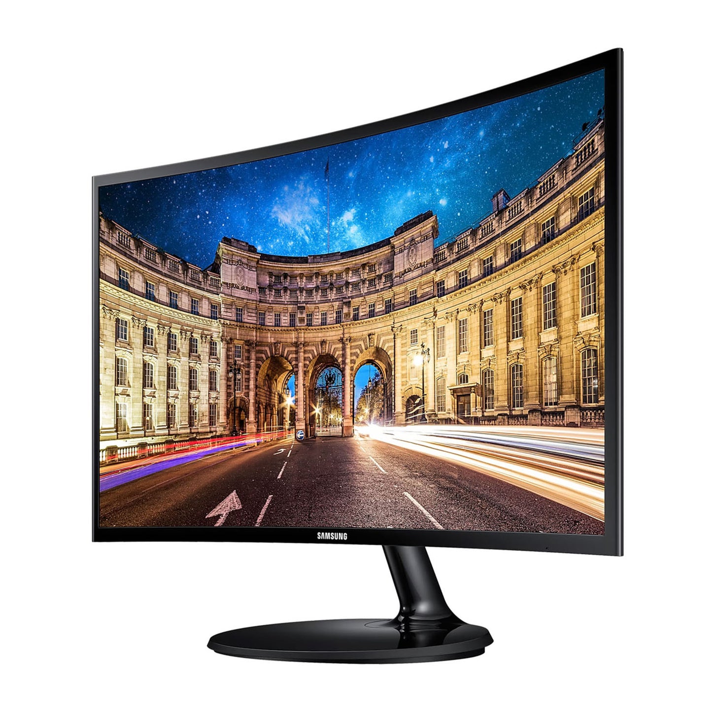 Monitor Curvo 24 Pulgadas Samsung LC24F390FHL