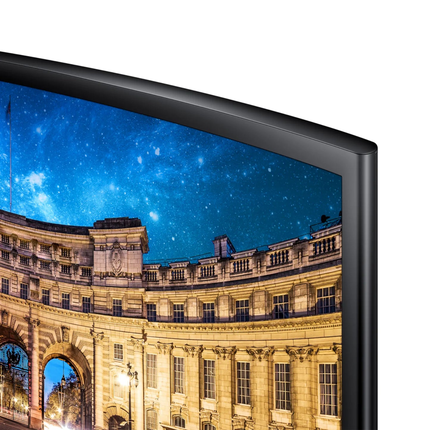 Monitor 24 Pulgadas Samsung FHD LC24F396FHL