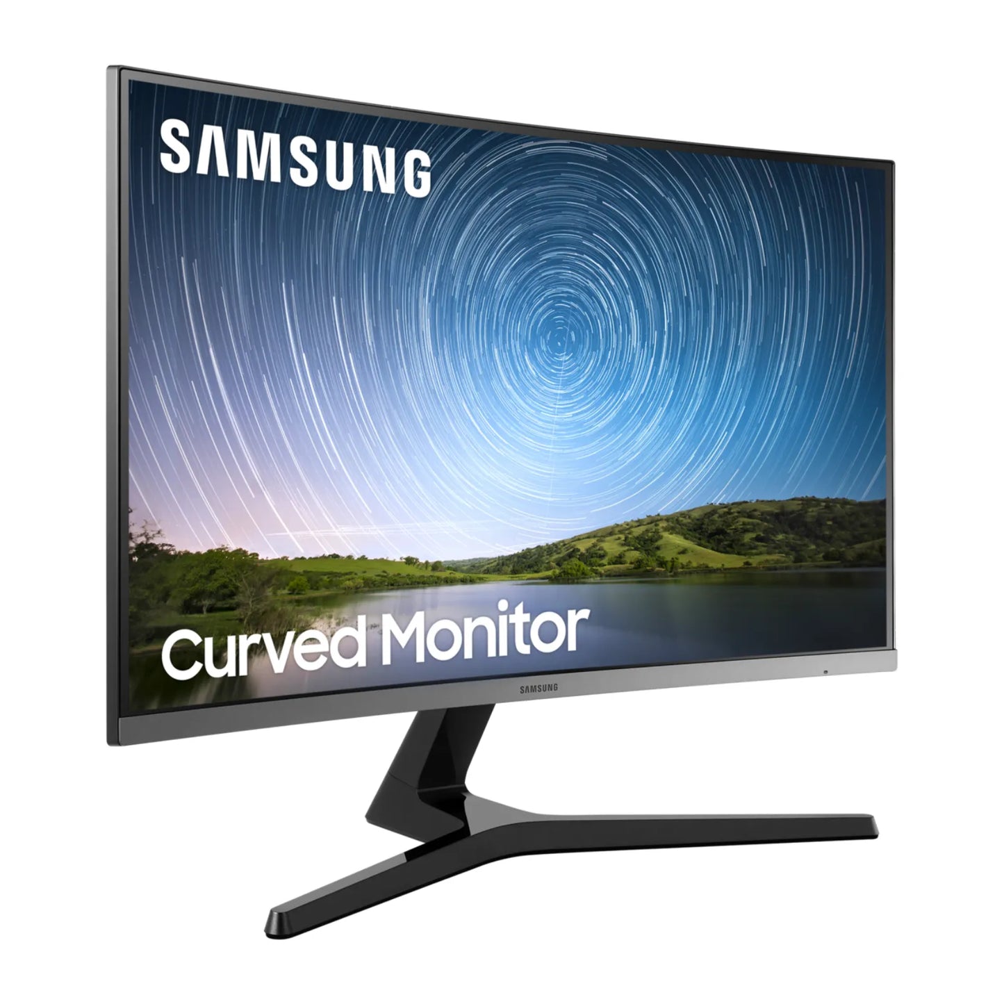 Monitor Curvo 27 Pulgadas Samsung FHD LC27R500FHL