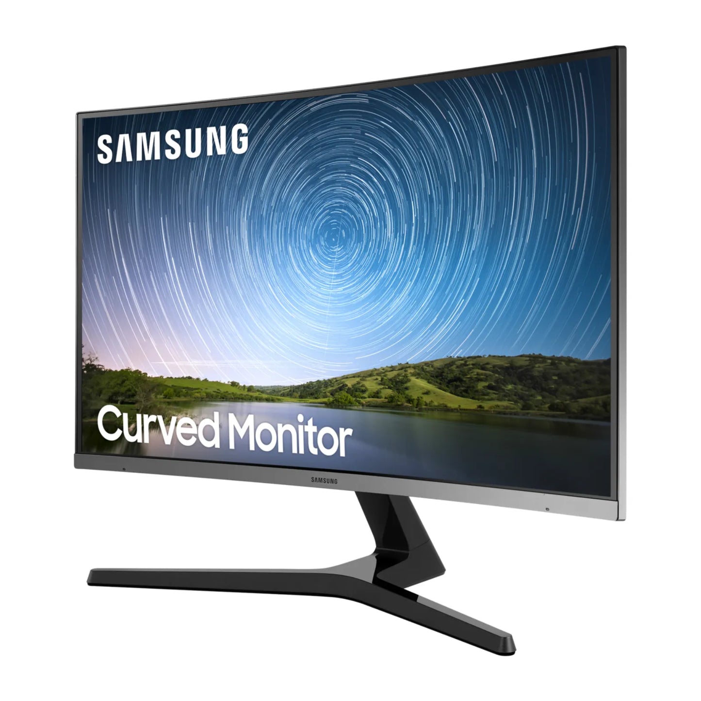 Monitor Curvo 27 Pulgadas Samsung FHD LC27R500FHL