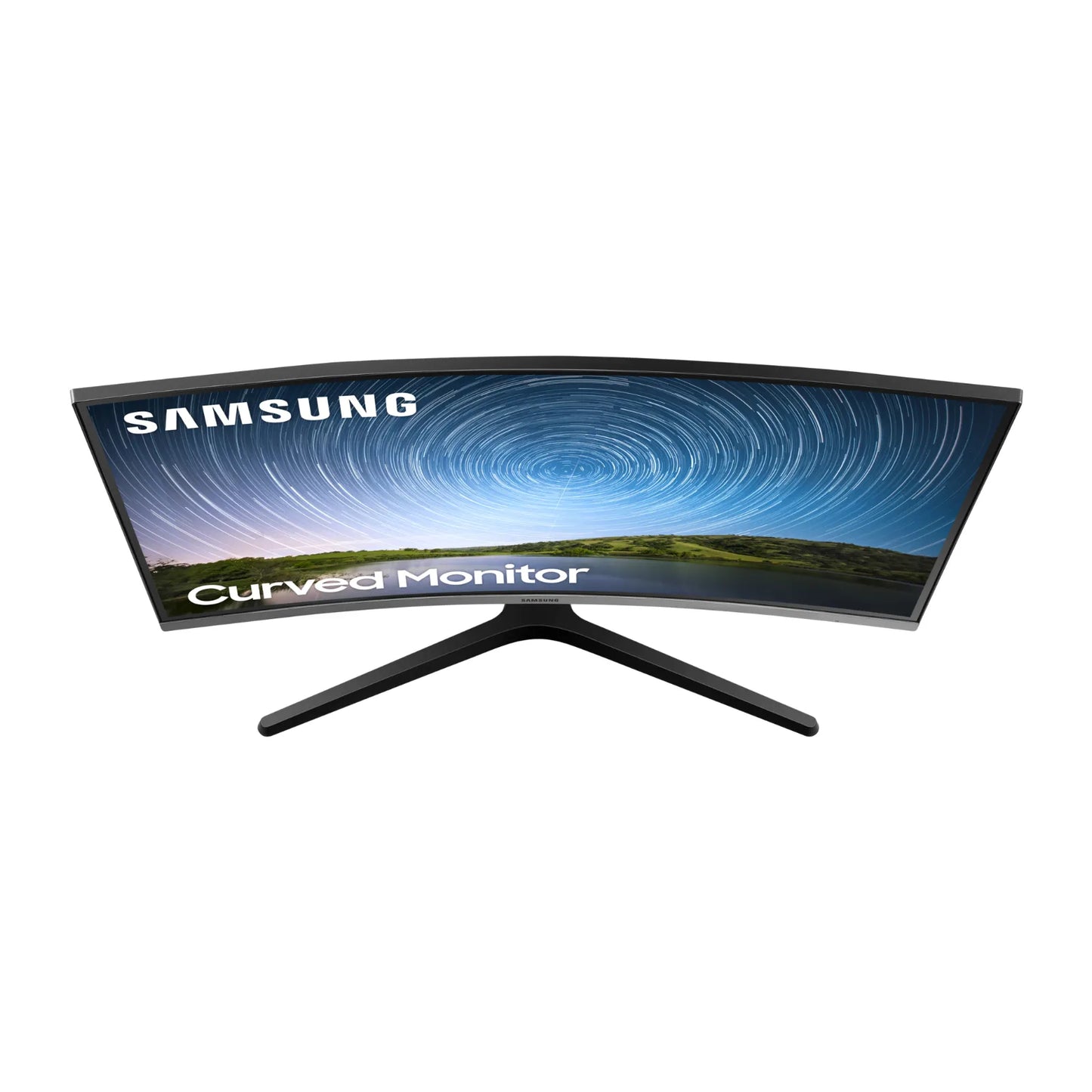 Monitor Curvo 27 Pulgadas Samsung FHD LC27R500FHL