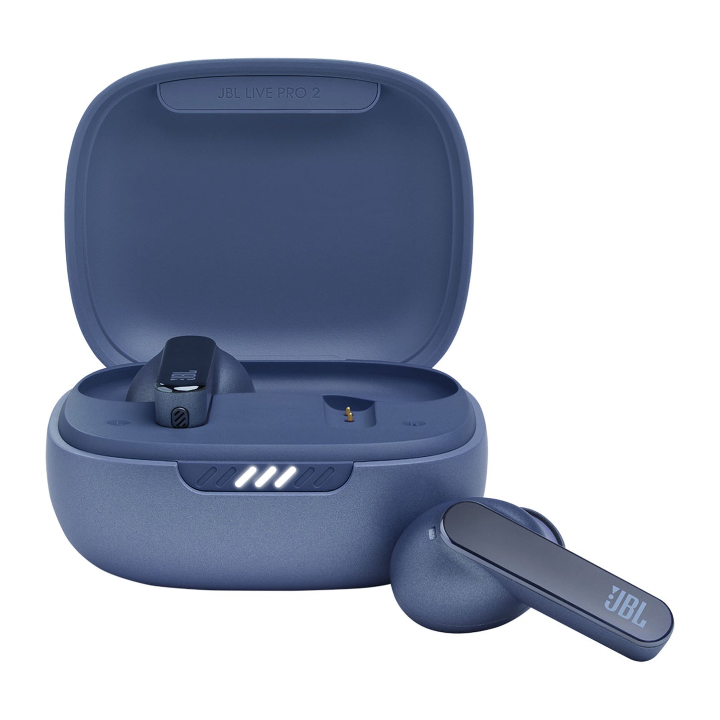 Audífonos True Wireless JBL Azules Live Pro 2 TWS