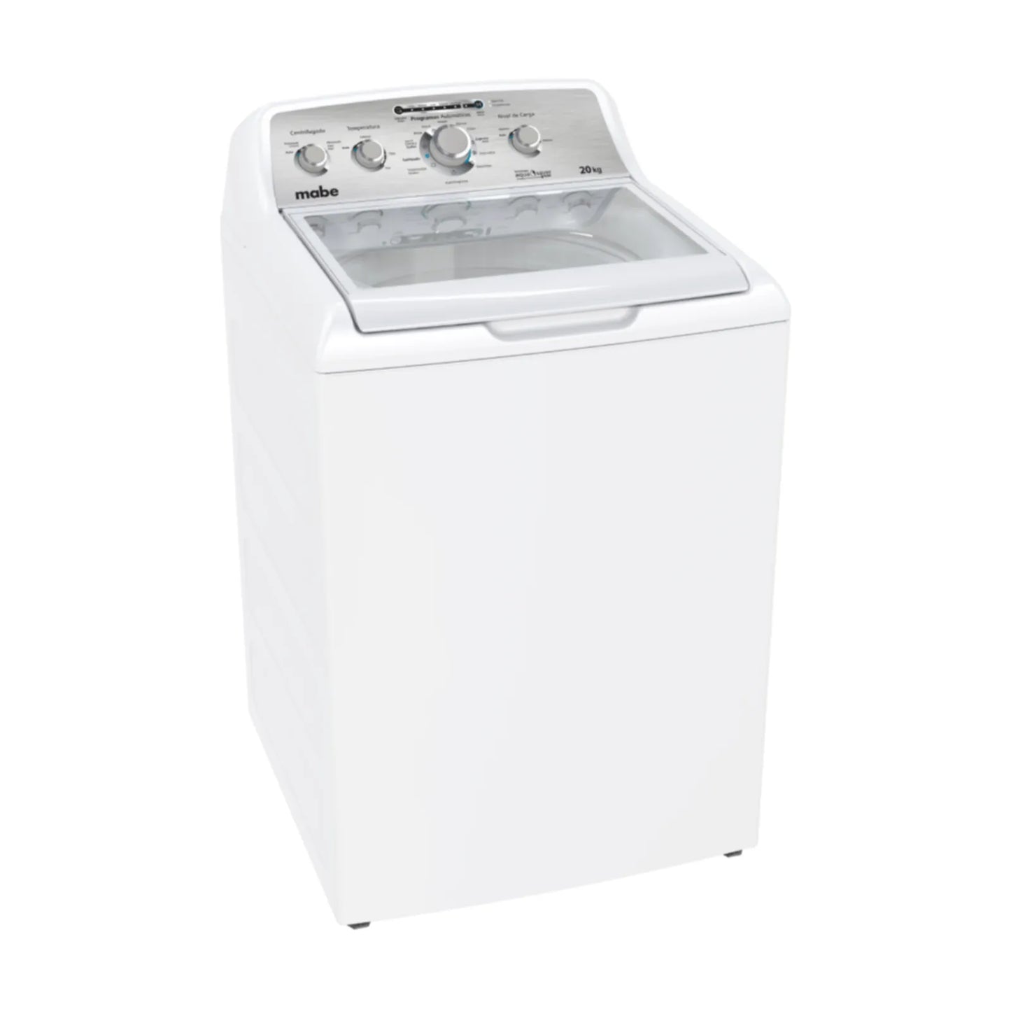 Lavadora Automática 20 Kilos Mabe LMA70214VBAB0