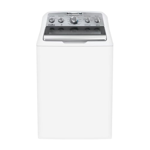 Lavadora Automática Mabe Aqua Saver 22 Kilos Blanca LMA72215WBAB1