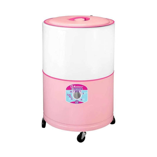 Lavadora de Polea Koblenz 23 Kilos Rosa LRK-2311