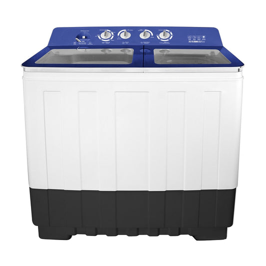 Lavadora Semiautomática Dace 28 Kilos Doble Tina Carga Superior Blanca LS28131PCBA