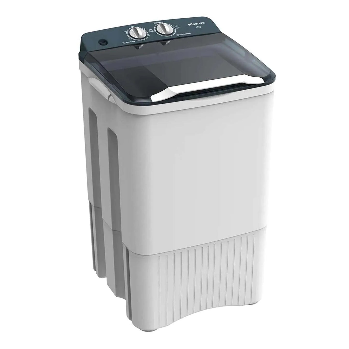 Lavadora Semiautomática Carga Superior 15 Kilos WSFF1501