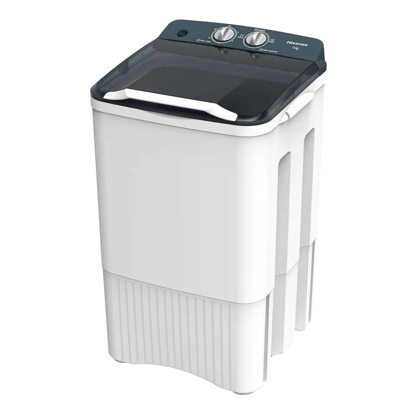 Lavadora Semiautomática Carga Superior 15 Kilos WSFF1501