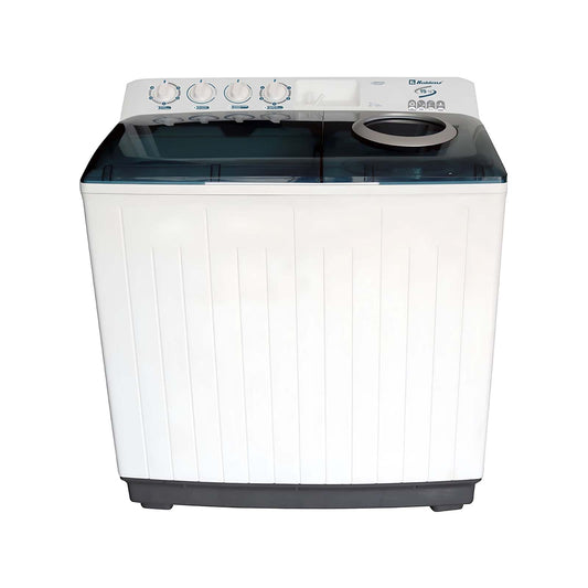 Lavadora Doble Tina Koblenz 15 Kilos LDM-15BLANCA