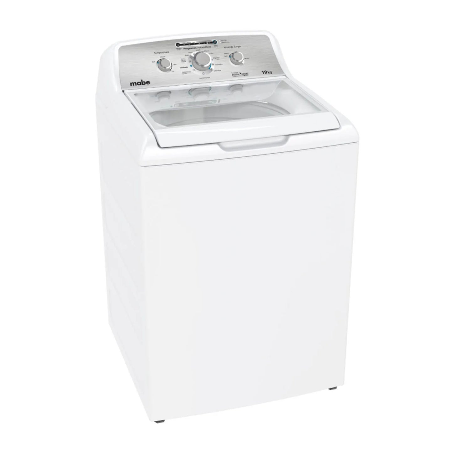 Lavadora Automática 19 Kilos Mabe LMA79113VBAB0