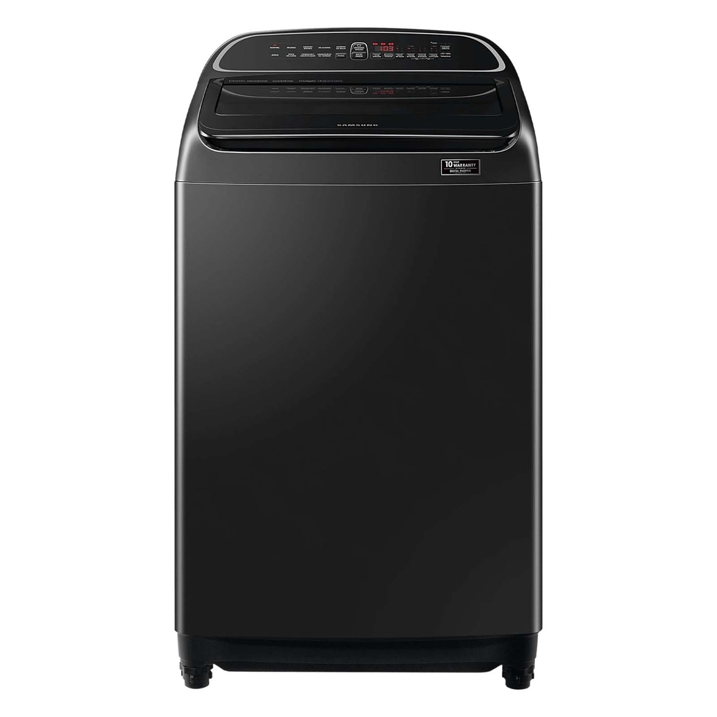 Lavadora Samsung 19 Kilos Carga Superior WA19T6260BV