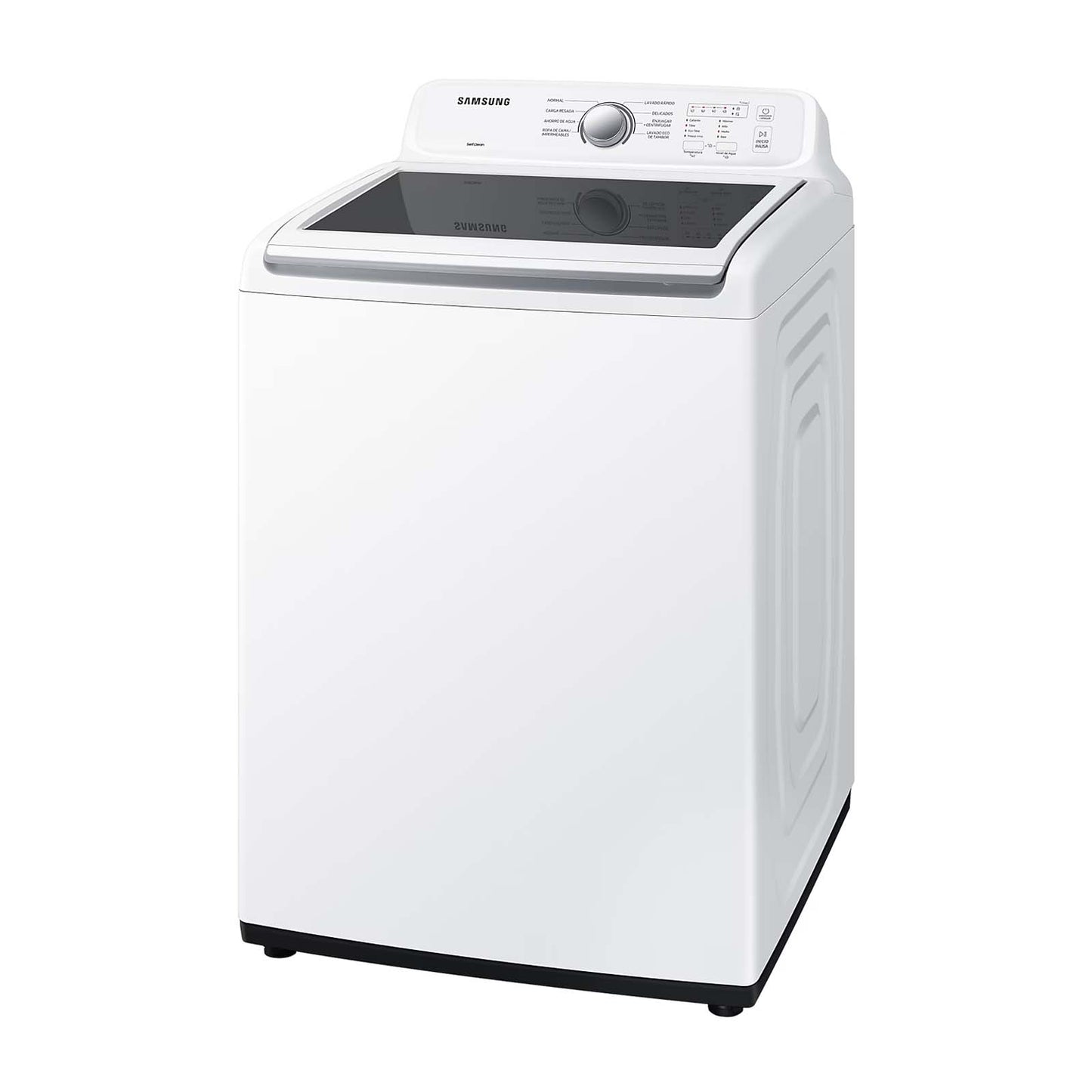 Lavadora Samsung 20 Kilos Carga Superior Blanca Aqua Saving WA20A3341GW
