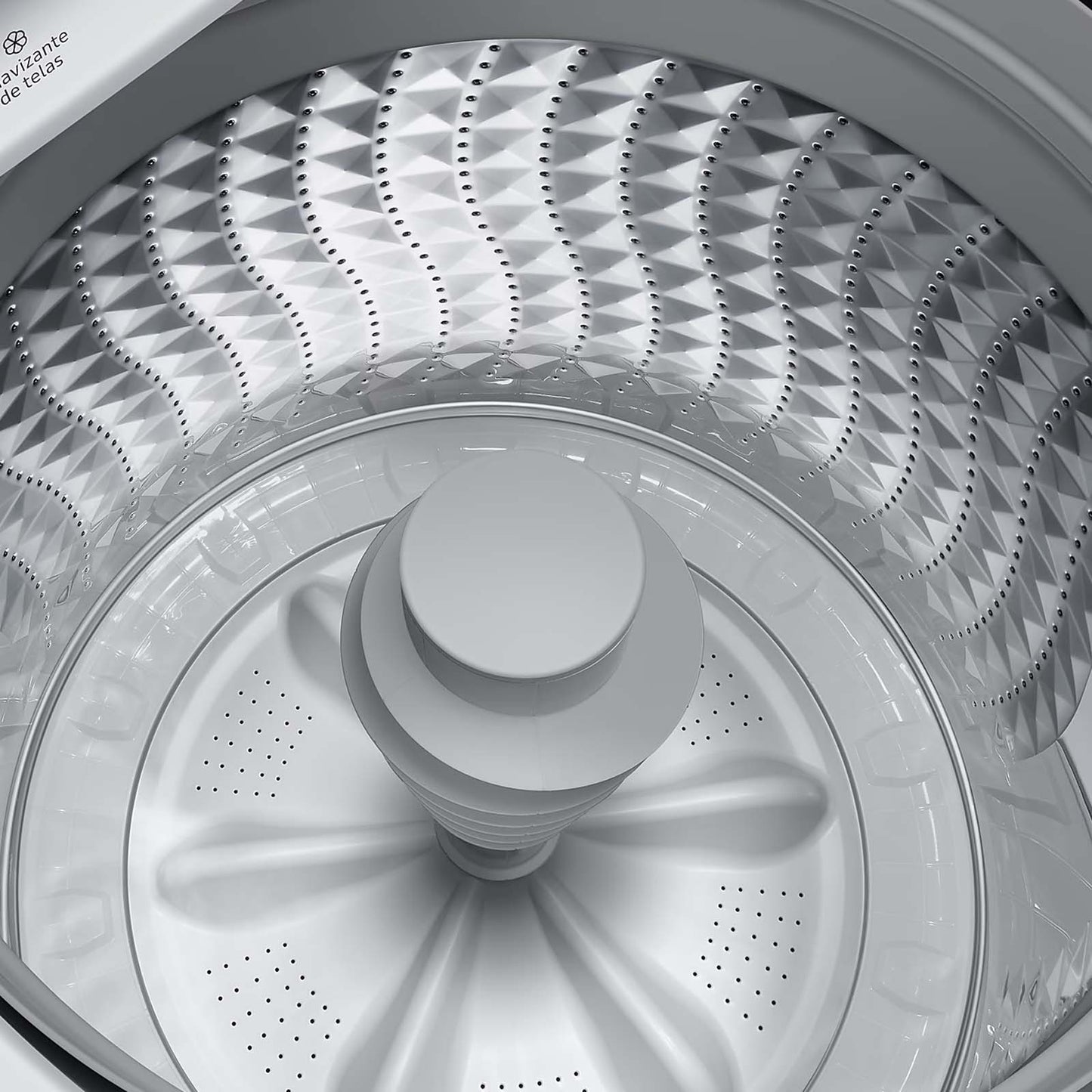 Lavadora Samsung 20 Kilos Carga Superior Blanca Aqua Saving WA20A3341GW