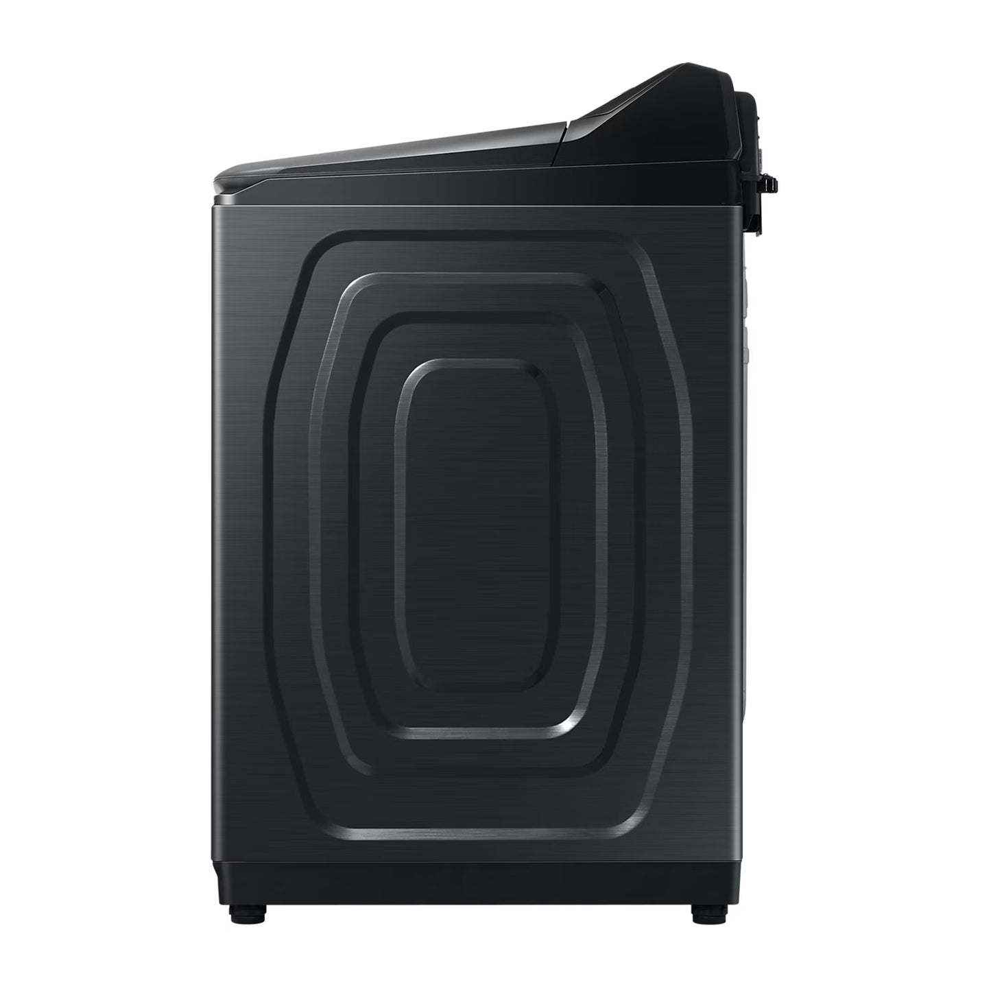 Lavadora Samsung 24 Kilos Carga Superior Negra WA24A8370GV