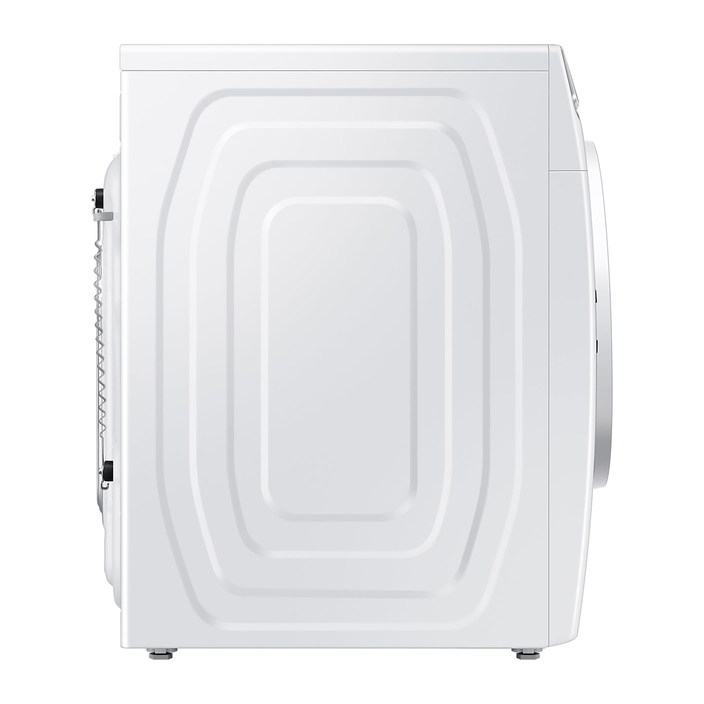 Lavadora Inteligente Samsung 25 Kilos Carga Frontal Blanca WF25A8900AW
