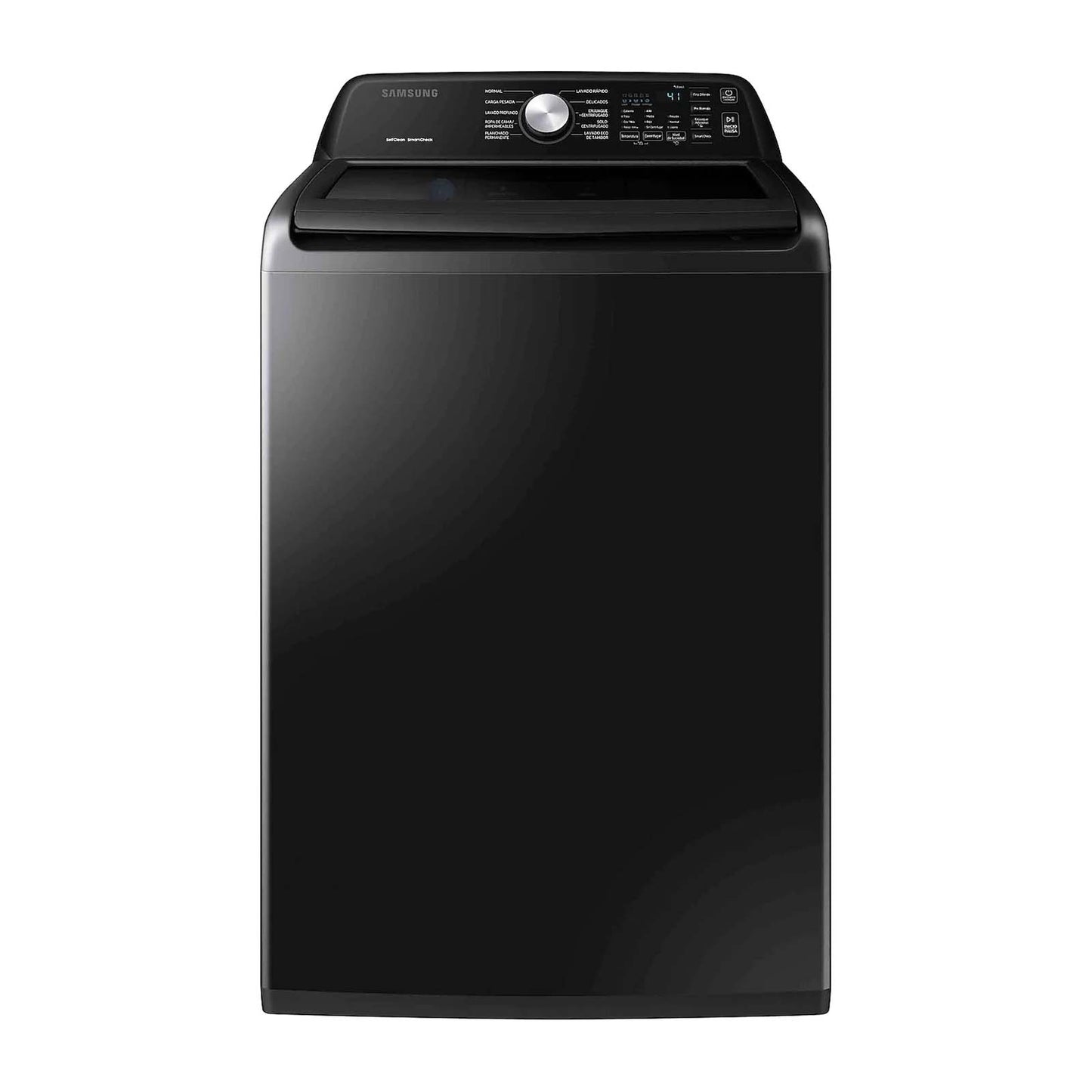 Lavadora Samsung 22 Kilos Digital Inverter Carga Superior WA22B3554GV