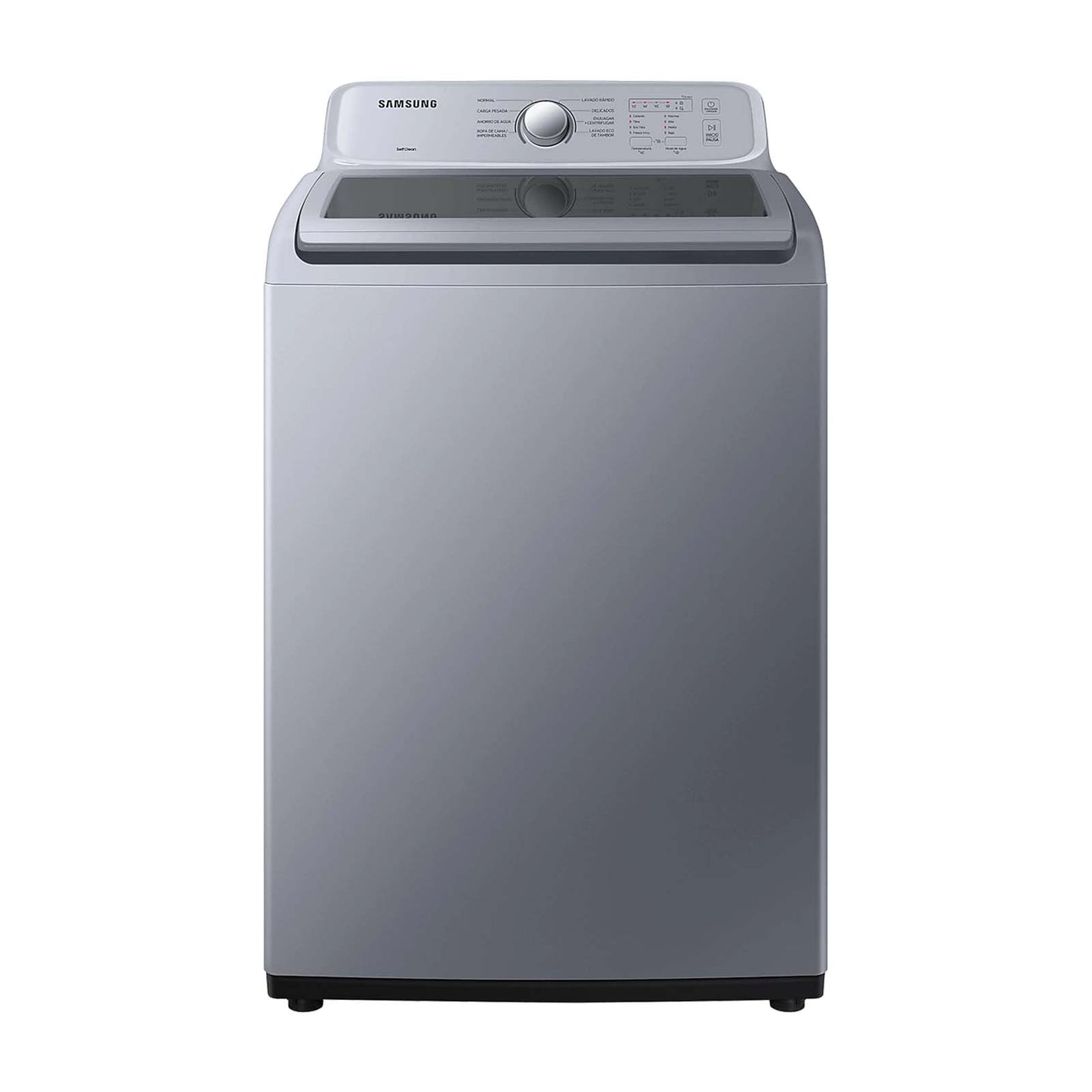 Lavadora Samsung 19 Kilos Gris con Aqua Saving WA19A3351GY