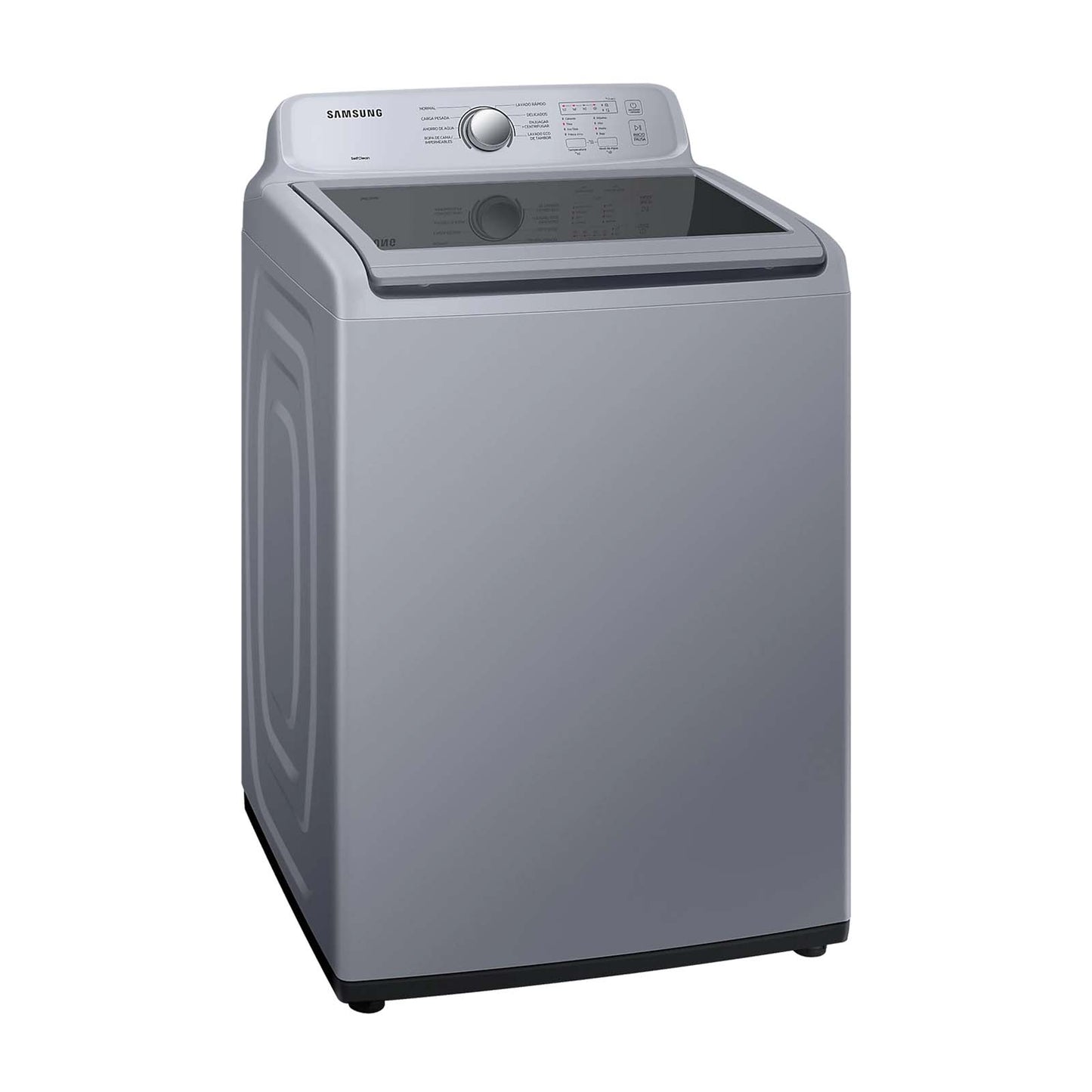 Lavadora Samsung 19 Kilos Gris con Aqua Saving WA19A3351GY