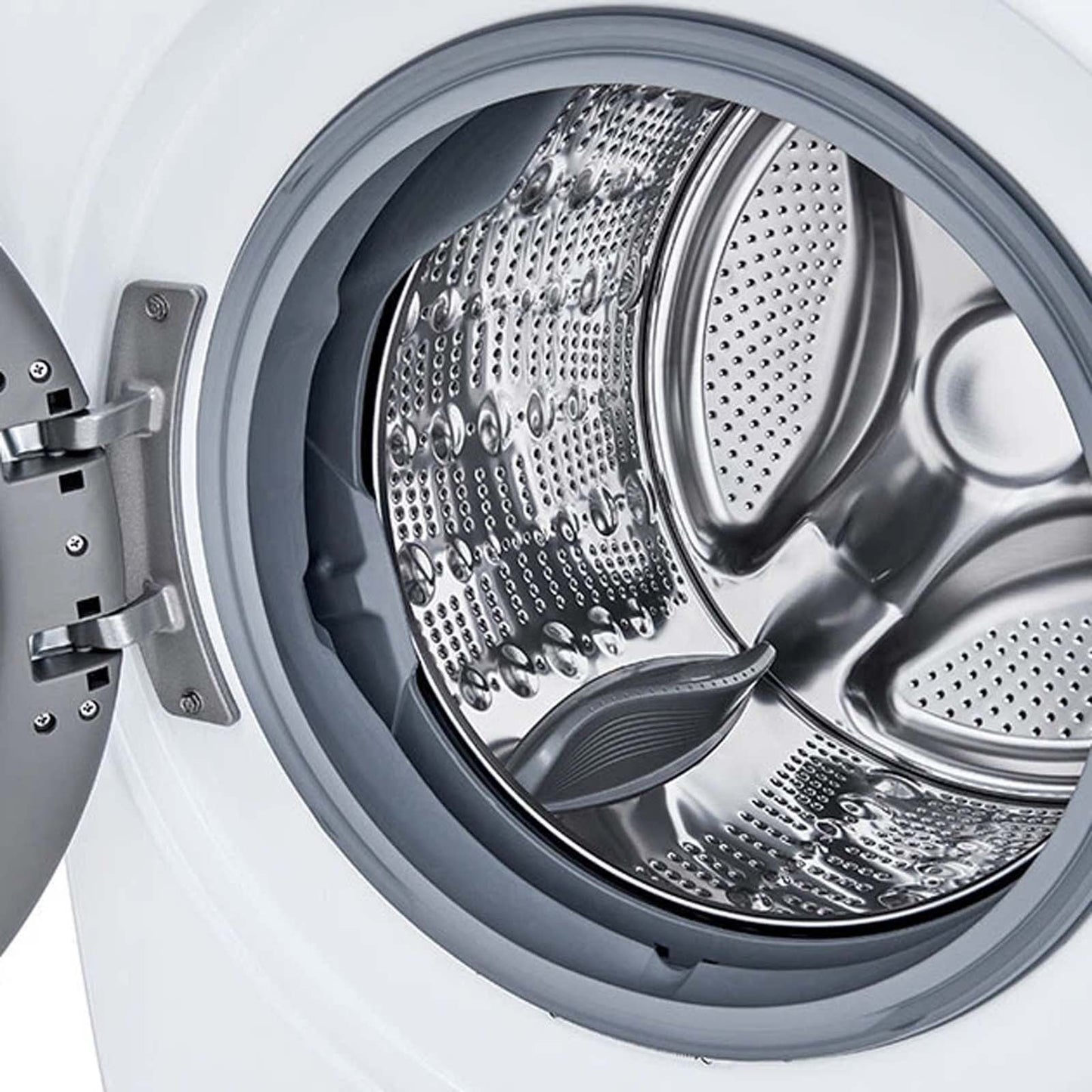 Lavadora Carga Frontal LG 22 Kilos WM22WV26SR