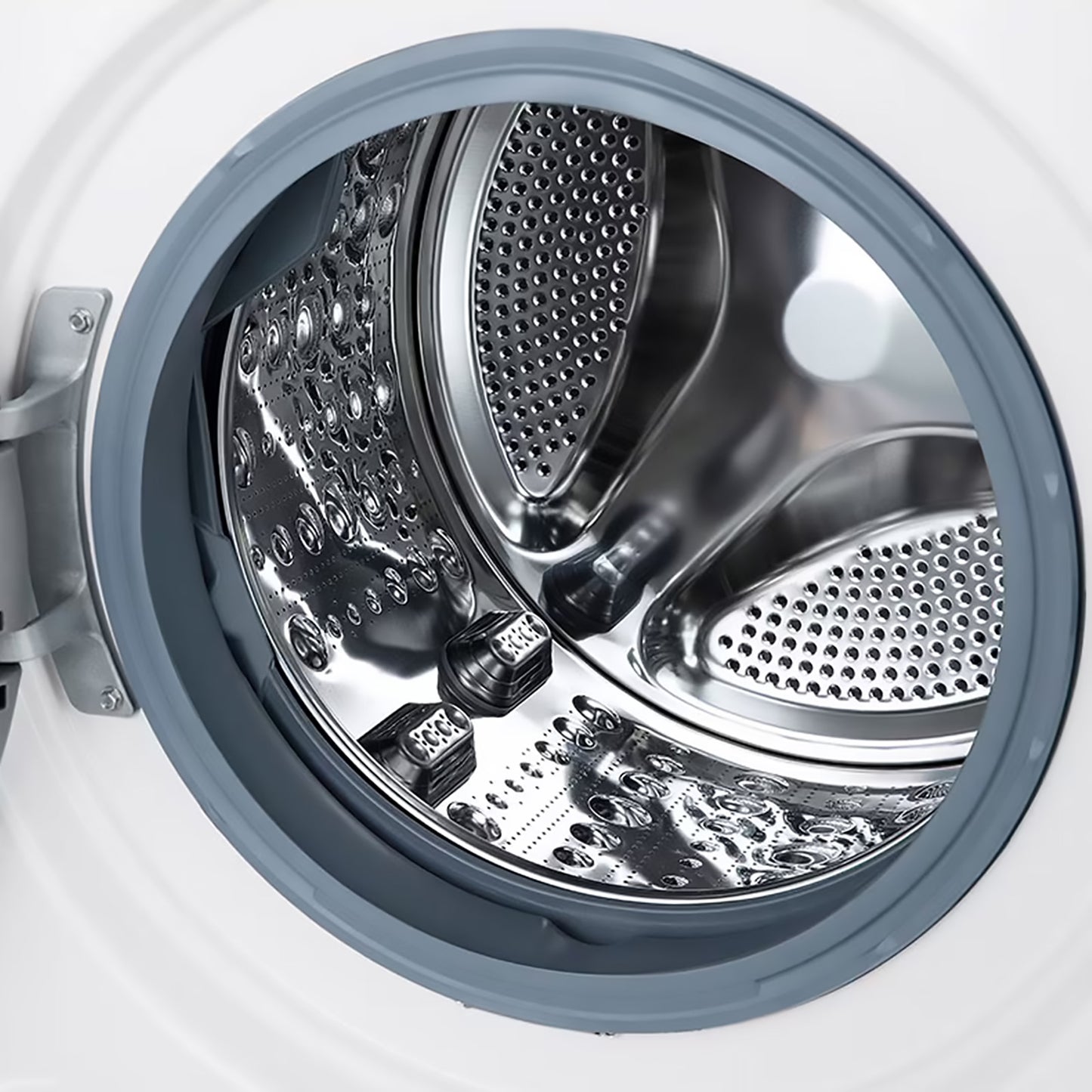 Lavasecadora LG 16/8 Kilos Carga Frontal Blanca WD16WG2S6P