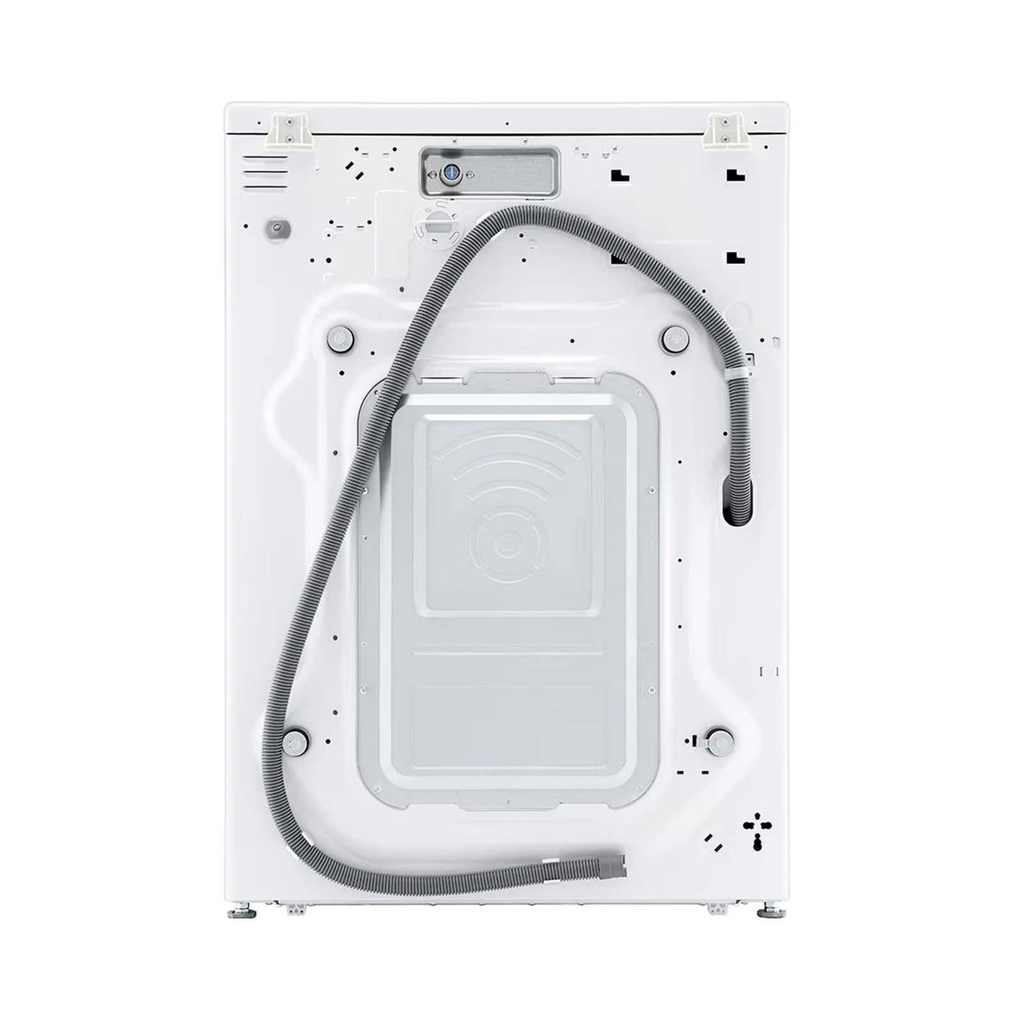 Lavasecadora LG 22/13 Kilos Carga Frontal Blanca WD22WV26R
