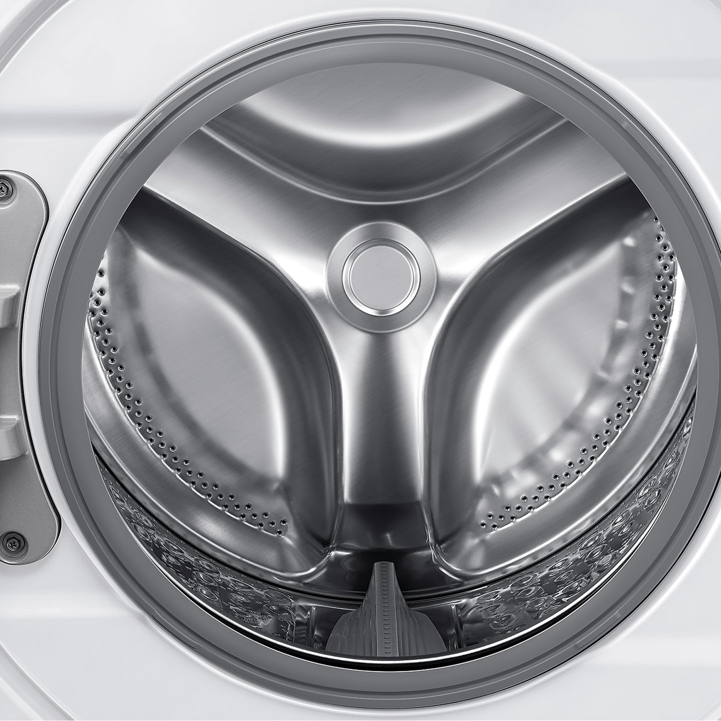 Lavasecadora Samsung 16 Kilos Carga Frontal Blanca WD16T600GW