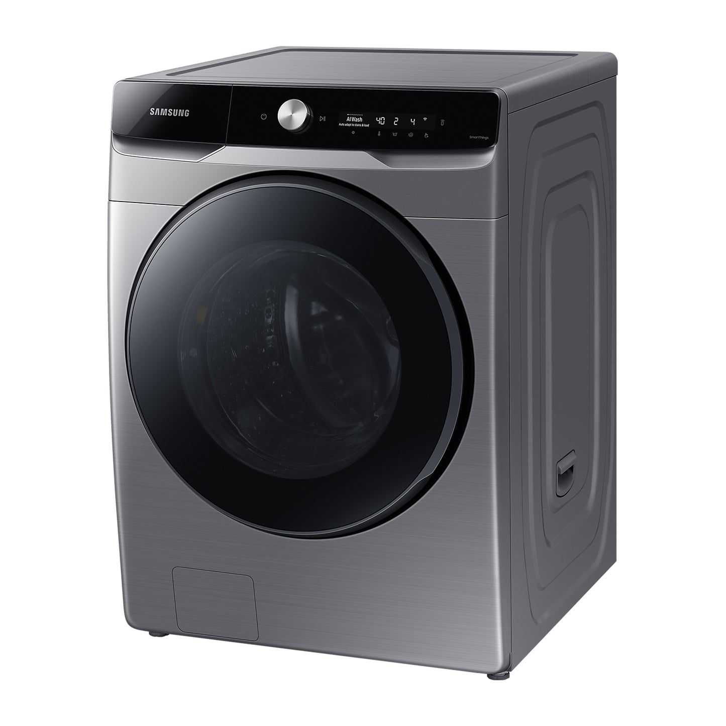 Lavasecadora Samsung 22 Kilos Carga Frontal Gris WD22T6300GP