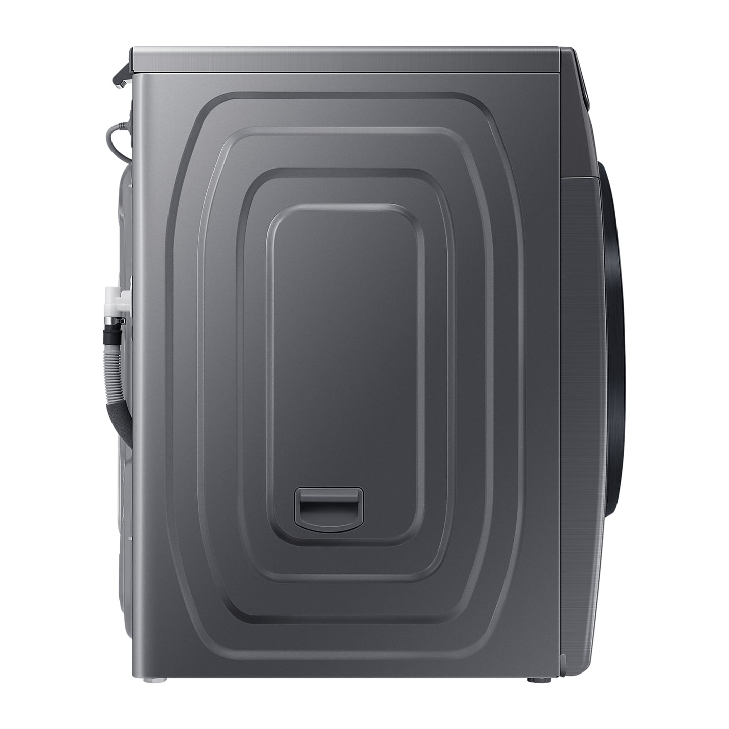 Lavasecadora Samsung 22 Kilos Carga Frontal Gris WD22T6300GP