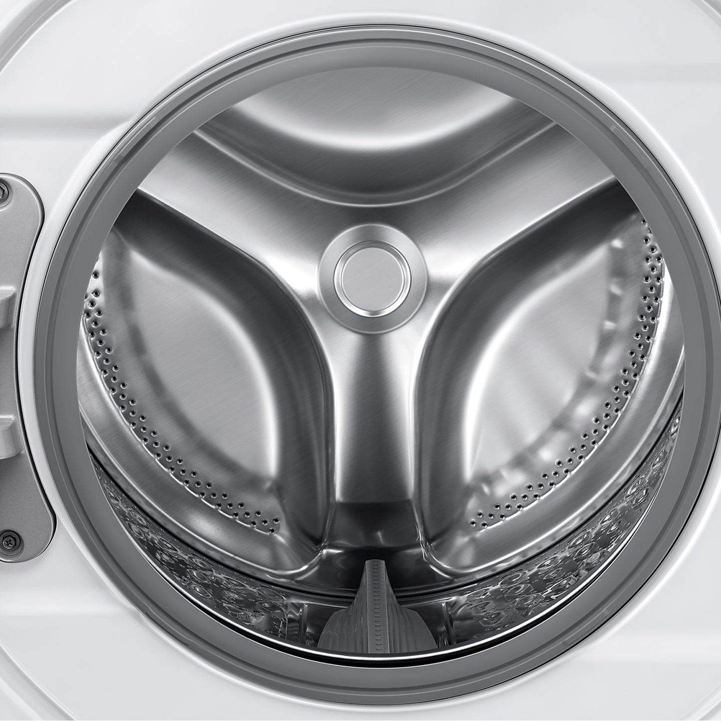 Lavasecadora Samsung 22 Kilos Carga Frontal Blanca WD22T6300GW