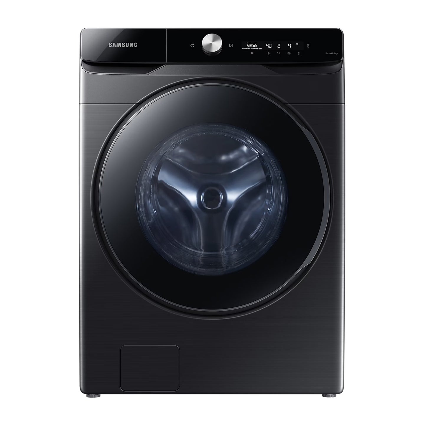 Lavasecadora Samsung 22 Kilos Carga Frontal Negra WD22T6500GV