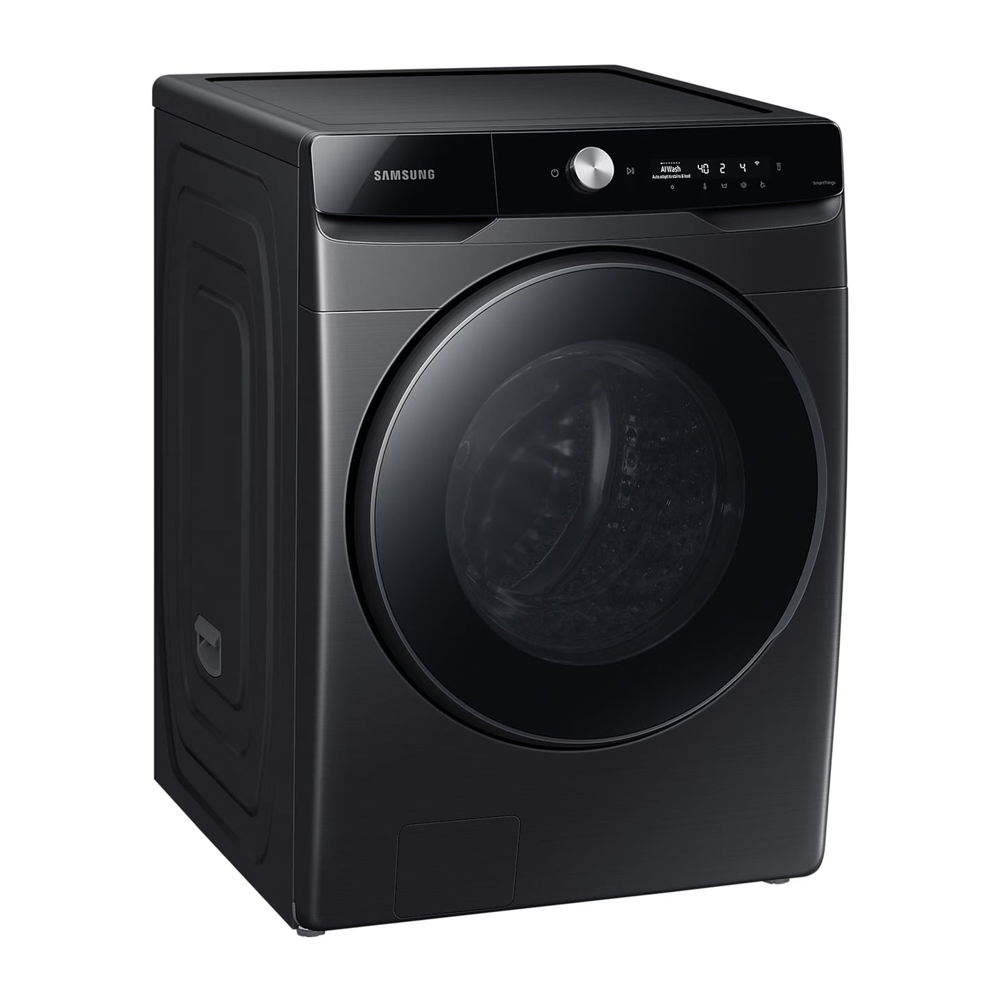 Lavasecadora Samsung 22 Kilos Carga Frontal Negra WD22T6500GV